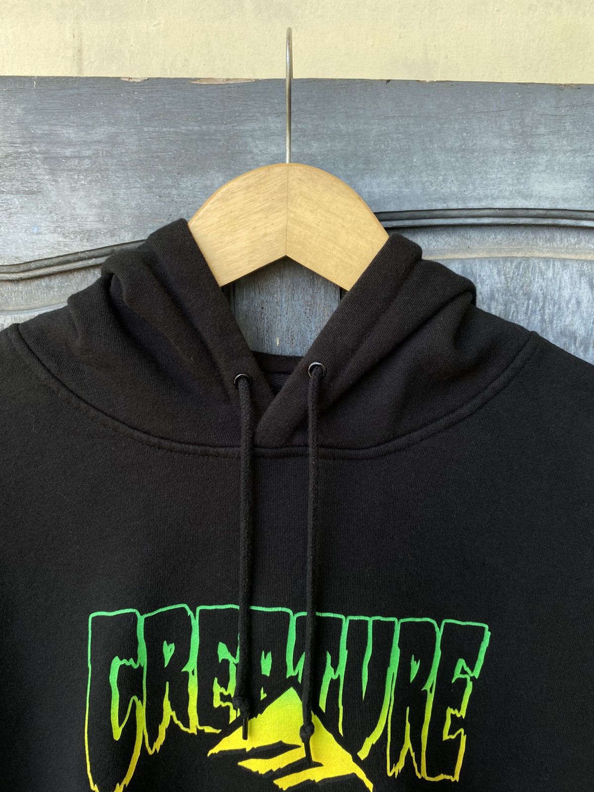 Emerica Emerica X Creature Skateboard Sick Collaboration Hoodie Size US L / EU 52-54 / 3 - 2 Thumbnail