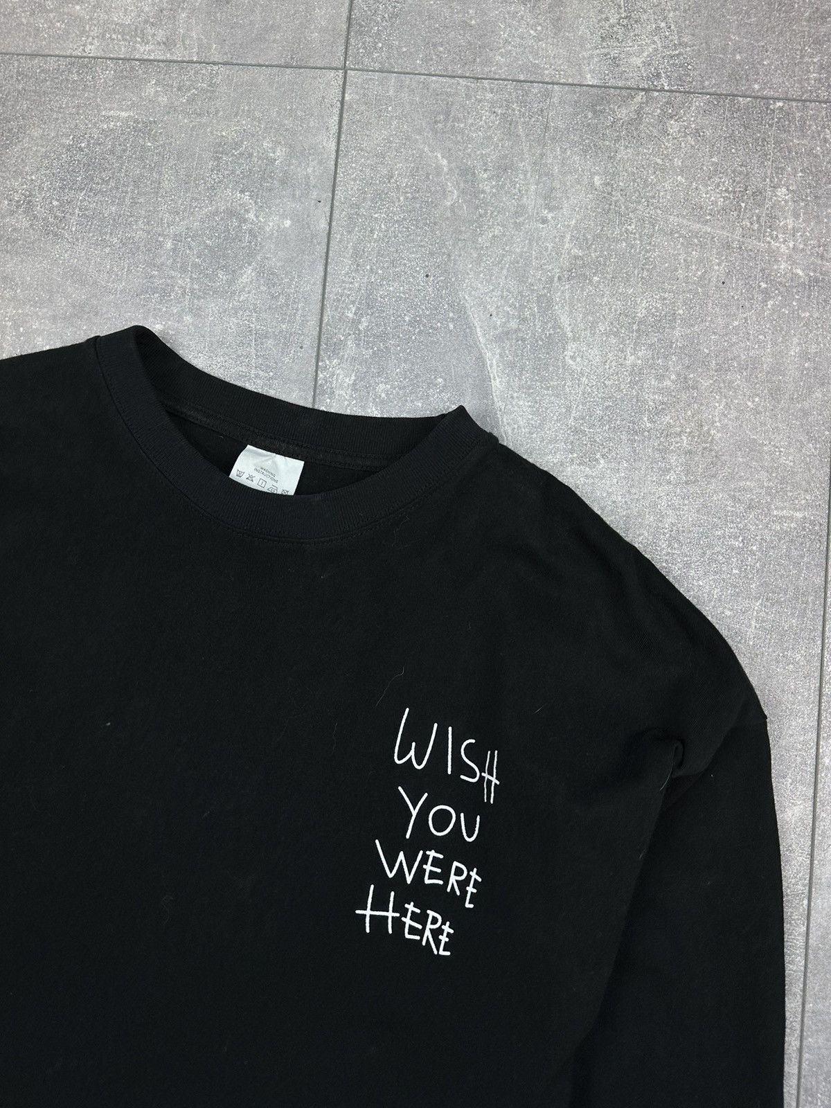 Vintage Astroworld Glowing Skeleton Long Sleeve Size US S / EU 44-46 / 1 - 9 Thumbnail
