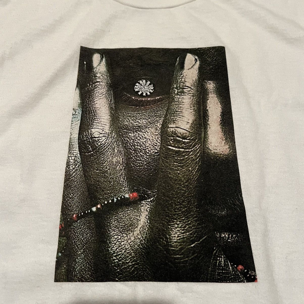 Fucking Awesome Fucking Awesome Eye Long sleeve Faces Long sleeve t shirt Size US XL / EU 56 / 4 - 9 Thumbnail