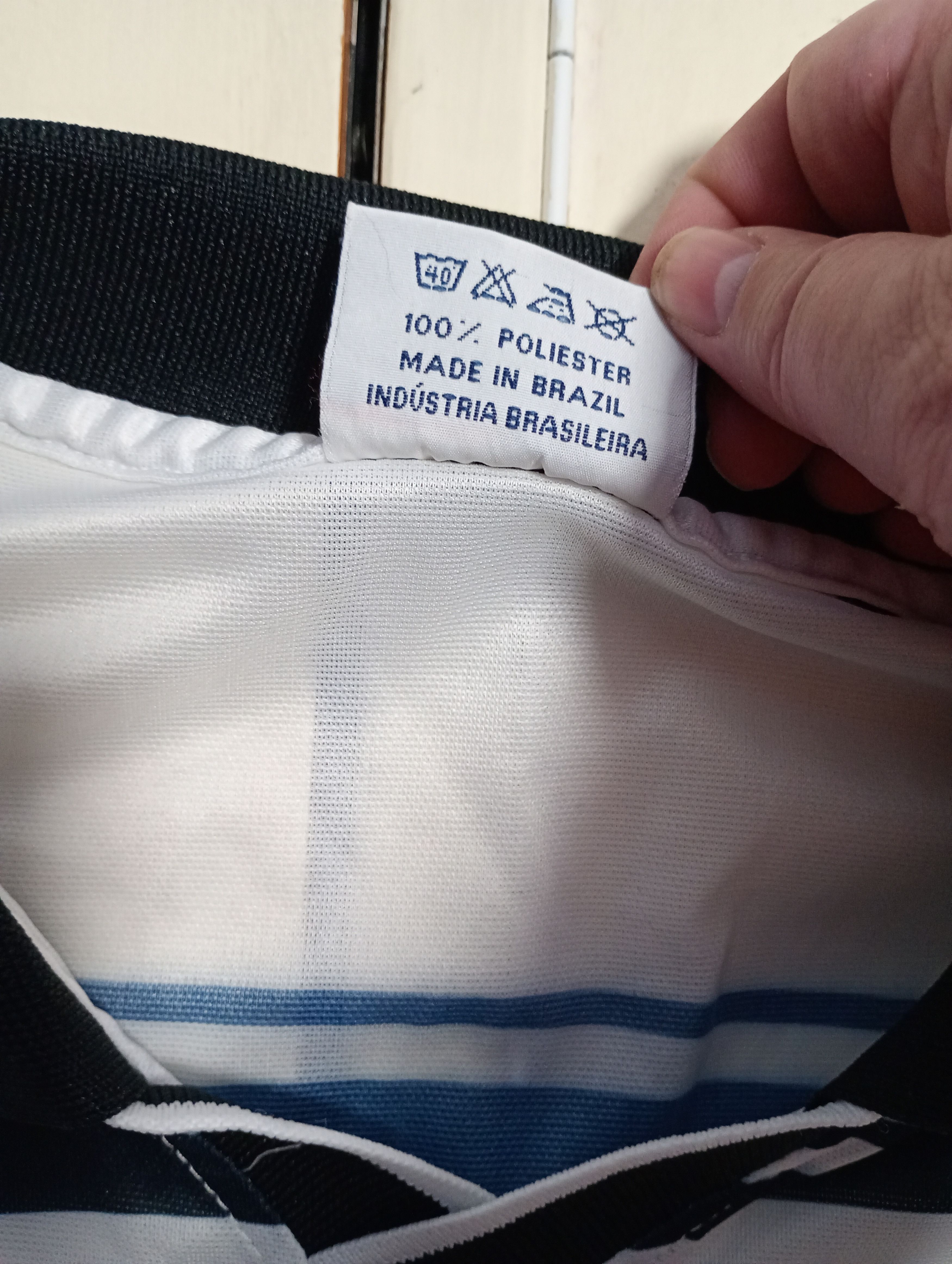 Vintage Remmus Corinthians FC Jersey 1998 Fun Version Size US S / EU 44-46 / 1 - 9 Thumbnail