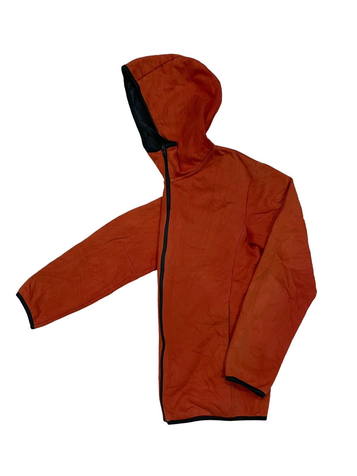 Japanese Brand × Uniqlo Uniqlo Full Zipped Strect Sport Jacket Size US M / EU 48-50 / 2 - 2 Thumbnail
