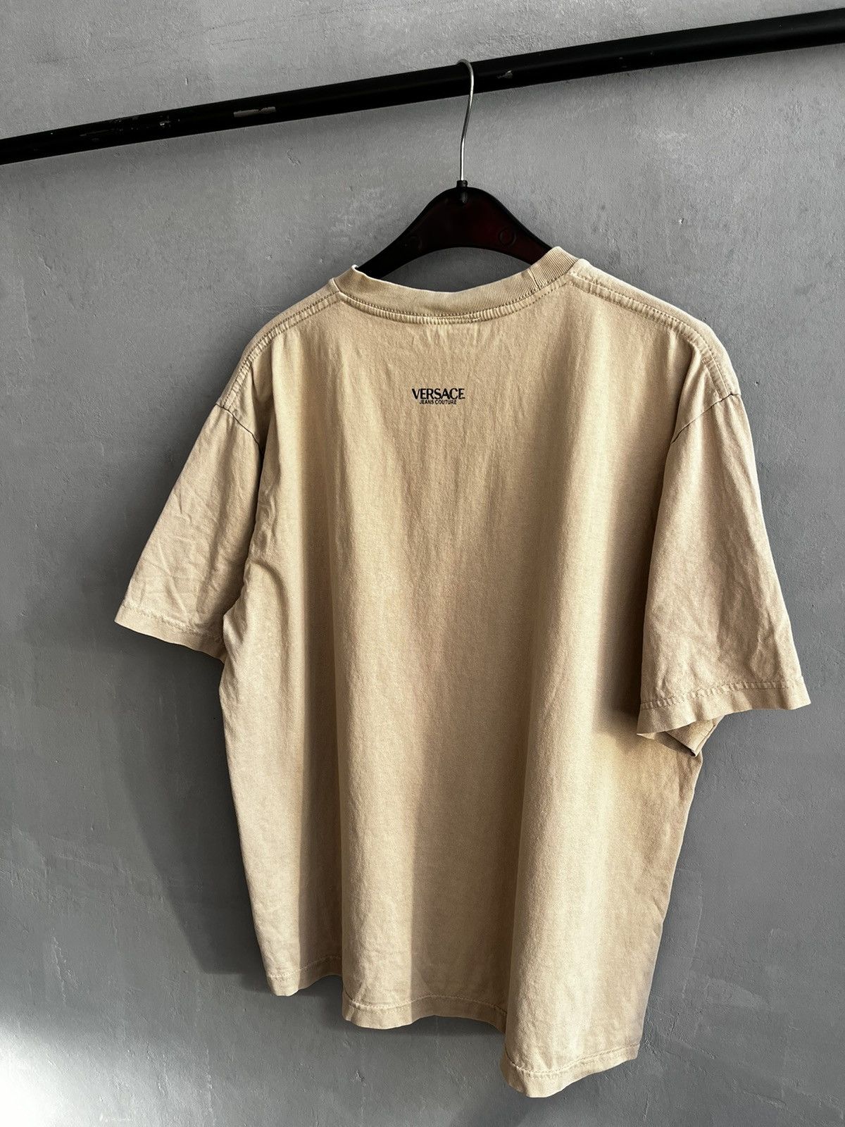 Versace × Vintage Versace t shirt vintage Size US M / EU 48-50 / 2 - 11 Thumbnail