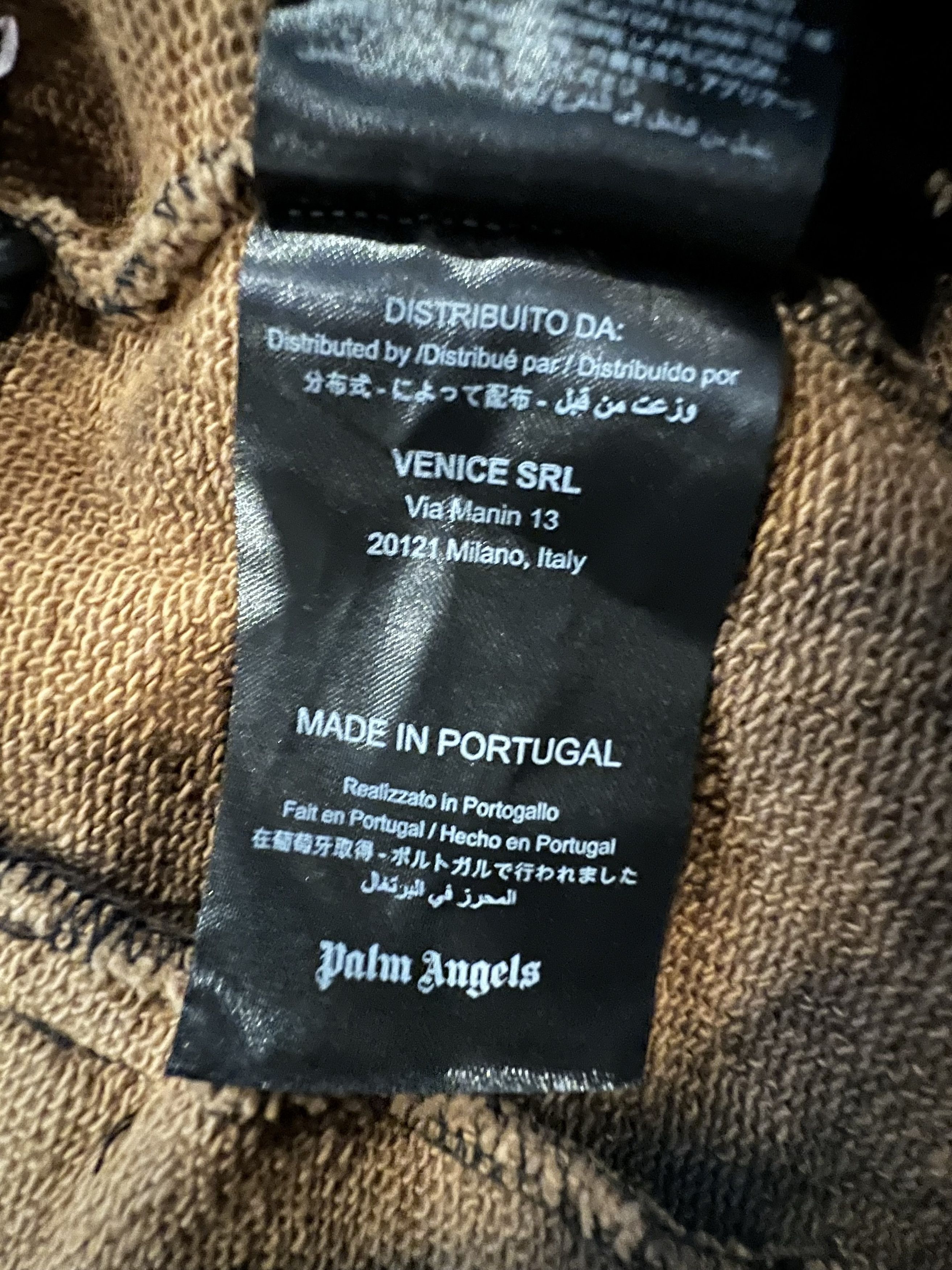 Palm Angels Palm Angels Tie Dye Shorts Size US 32 / EU 48 - 7 Thumbnail