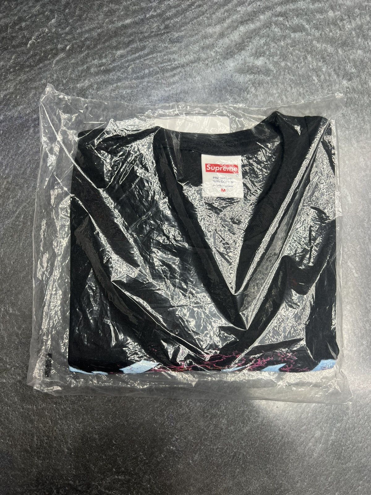 Supreme Supreme Tag T-Shirt Size US M / EU 48-50 / 2 - 7 Thumbnail