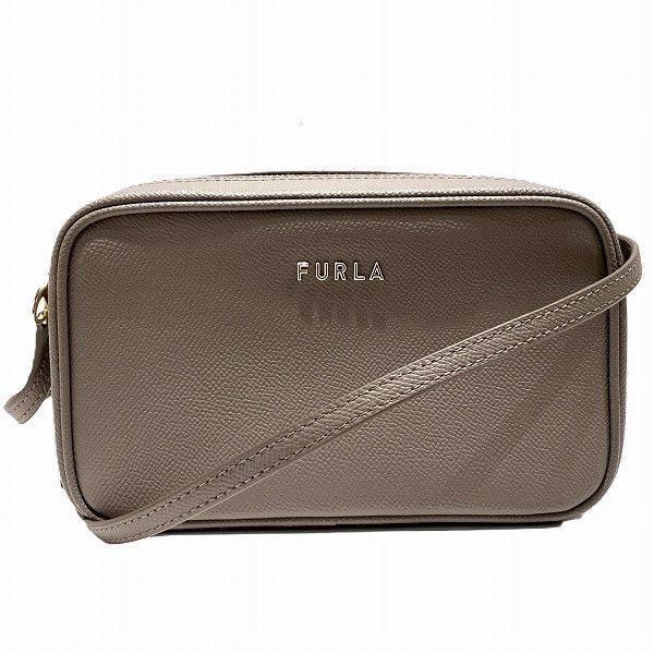 Furla Furla Furla Classic Leather Shoulder Bag Leather Shoulder Bag WE00600 DUTY FREE for USA Size ONE SIZE - 1 Thumbnail
