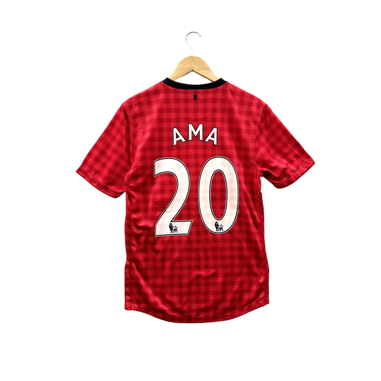 Nike Nike Manchester United Team Football Soccer Jersey Size US S / EU 44-46 / 1 - 2 Thumbnail