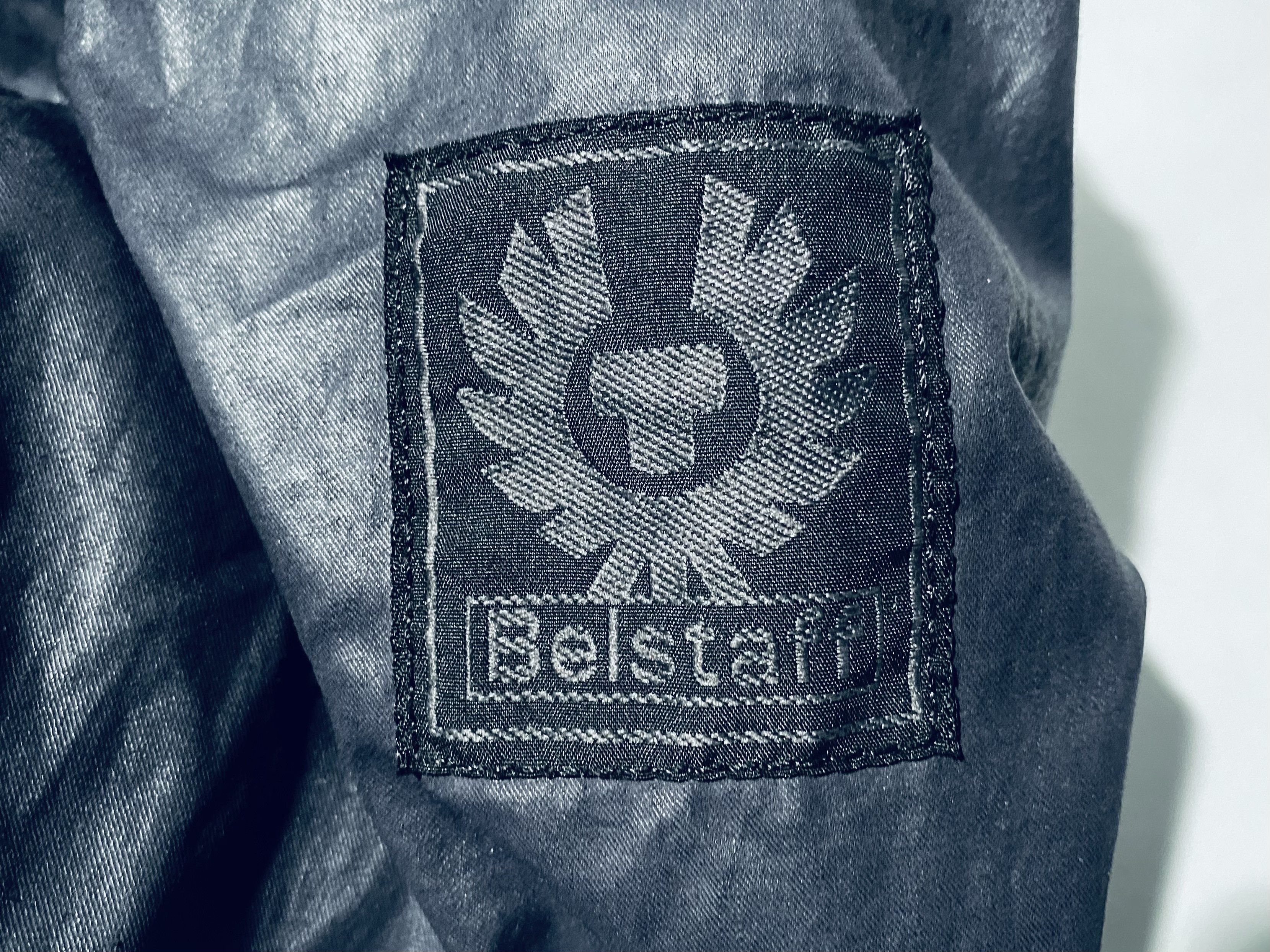 Belstaff Belstaff Wax Jacket “Gangster” Size XS / US 0-2 / IT 36-38 - 10 Thumbnail