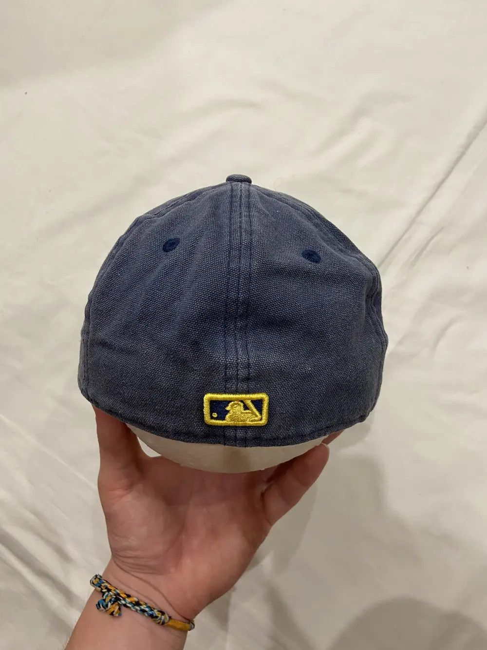 Hat Club VINTAGE PHILADELPHIA PHILLIES MLB FADED Y2K BASEBALL CAP HAT Size ONE SIZE - 4 Thumbnail