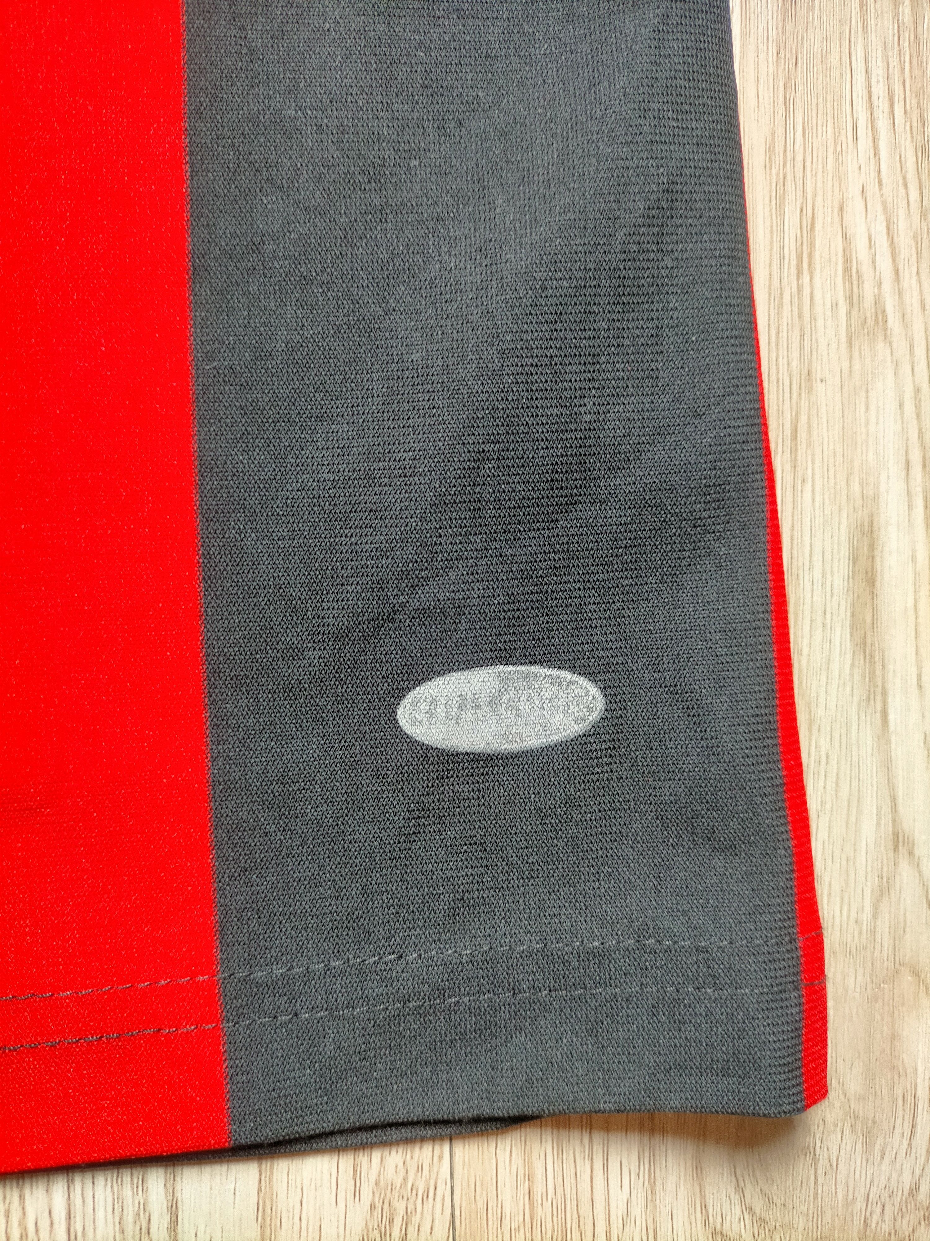 Adidas Ac Milan 2008 Football Jersey Vintage Size US L / EU 52-54 / 3 - 12 Thumbnail