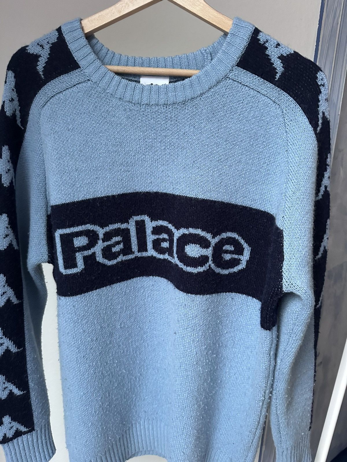 Kappa × Palace Palace x Kappa Knit Size US L / EU 52-54 / 3 - 1 Thumbnail