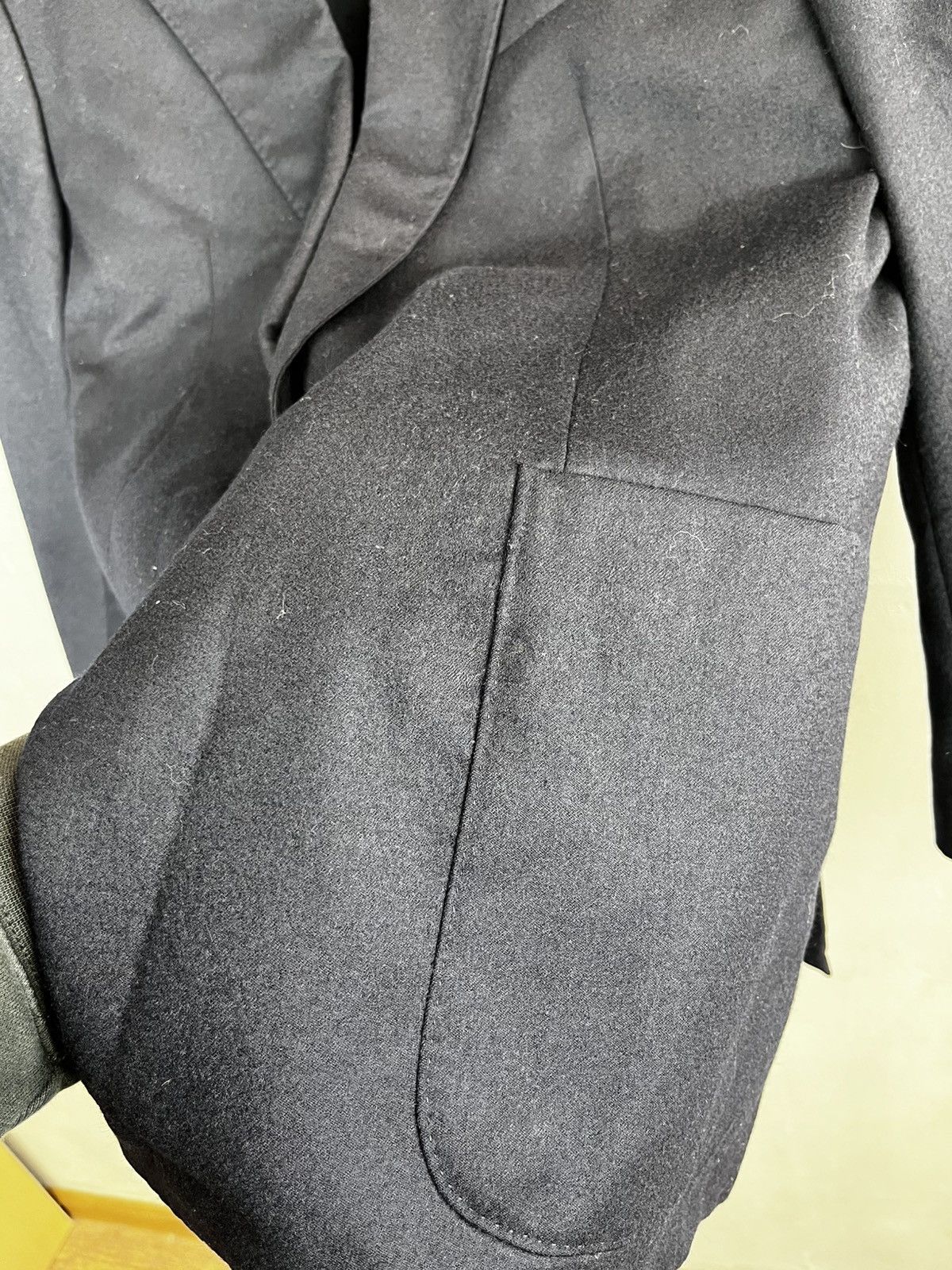 Dior Dior mens blazer jacket vintage 80s Size US L / EU 52-54 / 3 - 6 Thumbnail