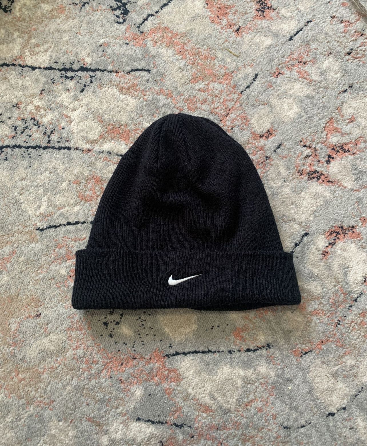 Nike Nike Swoosh Vintage Hat Size ONE SIZE - 1 Thumbnail