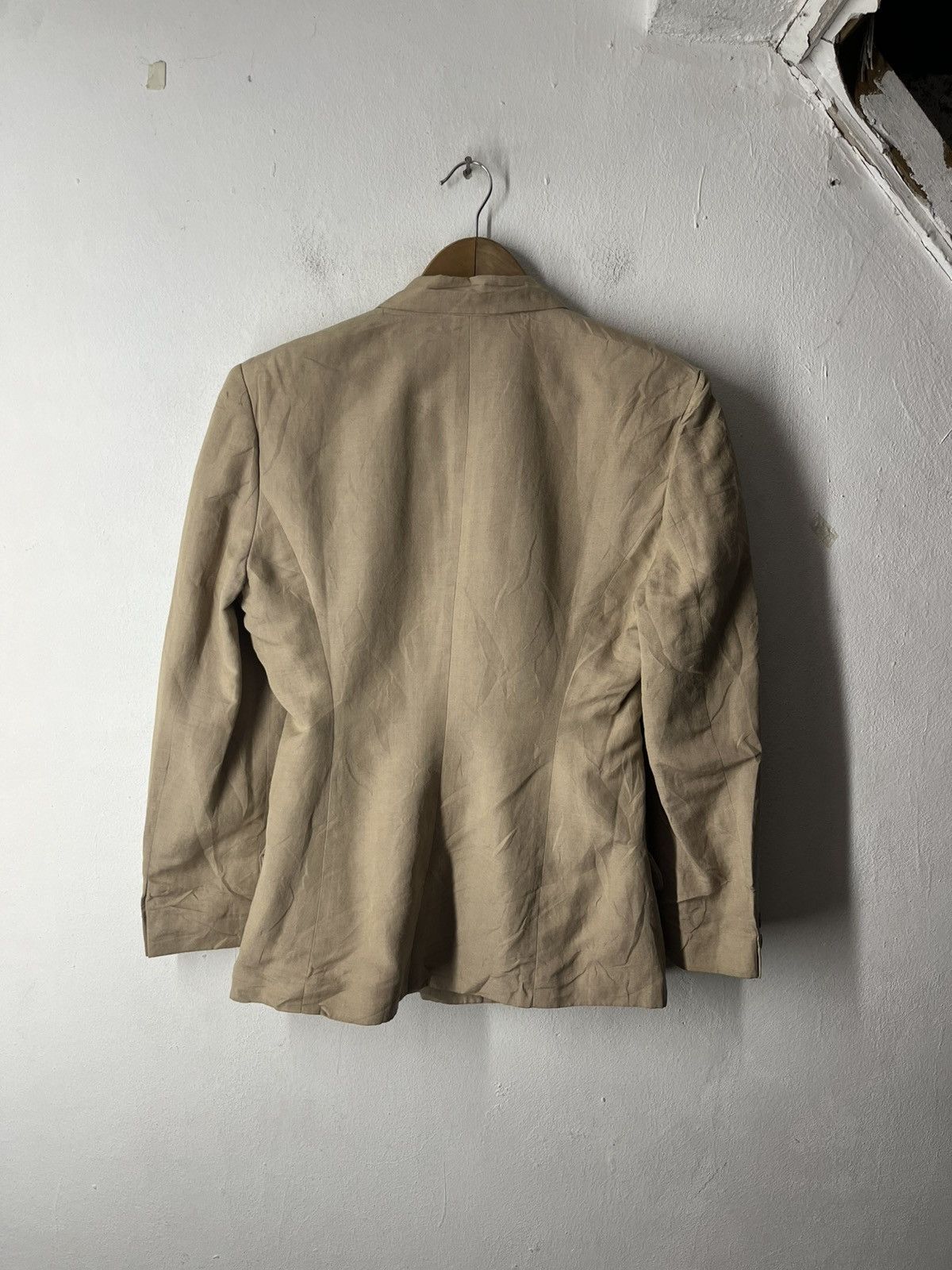Katharine Hamnett London KATHARINE HAMNETT LONDON BLAZER COAT JACKET Size M / US 6-8 / IT 42-44 - 11 Thumbnail
