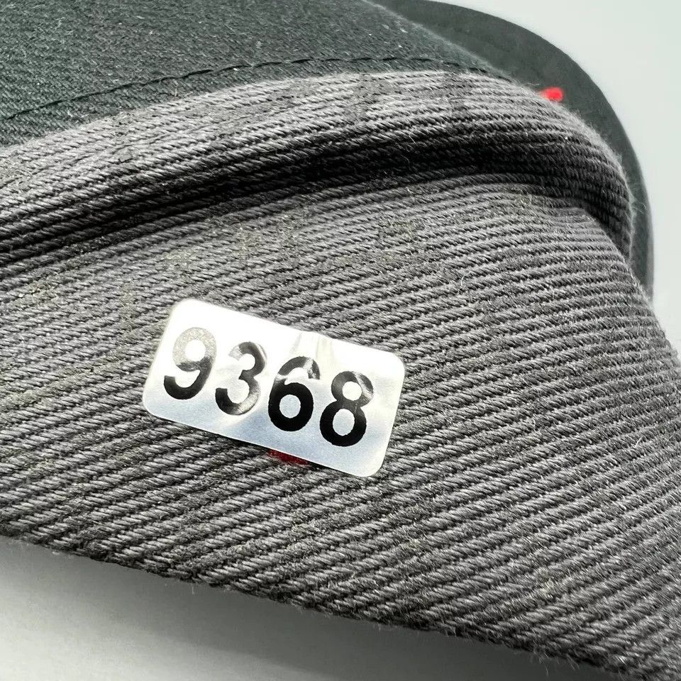 Jordan Brand Air Jordan Hat Men 8 Black Retro Jumpman Fitted Cap New Size ONE SIZE - 7 Thumbnail