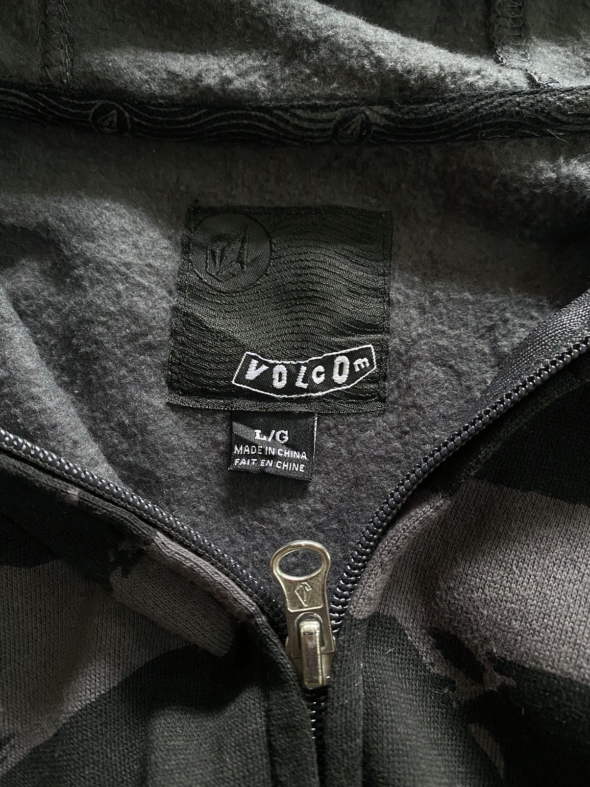 Designer × Volcom Volcom Ryan sheckler hoodie Size US L / EU 52-54 / 3 - 7 Thumbnail