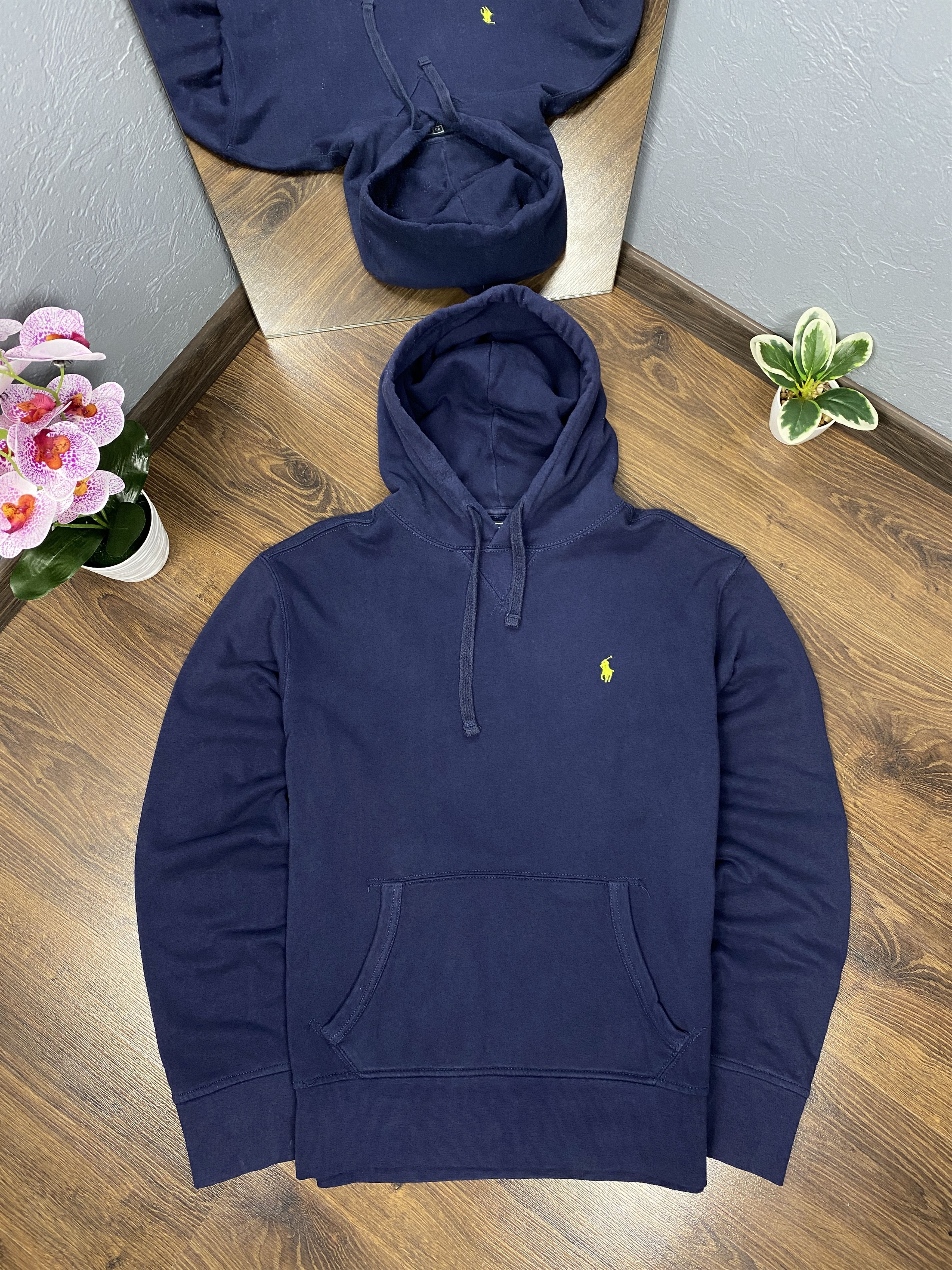 Polo Ralph Lauren × Ralph Lauren Polo Ralph Lauren vintage hoodie y2k Size US M / EU 48-50 / 2 - 1 Thumbnail