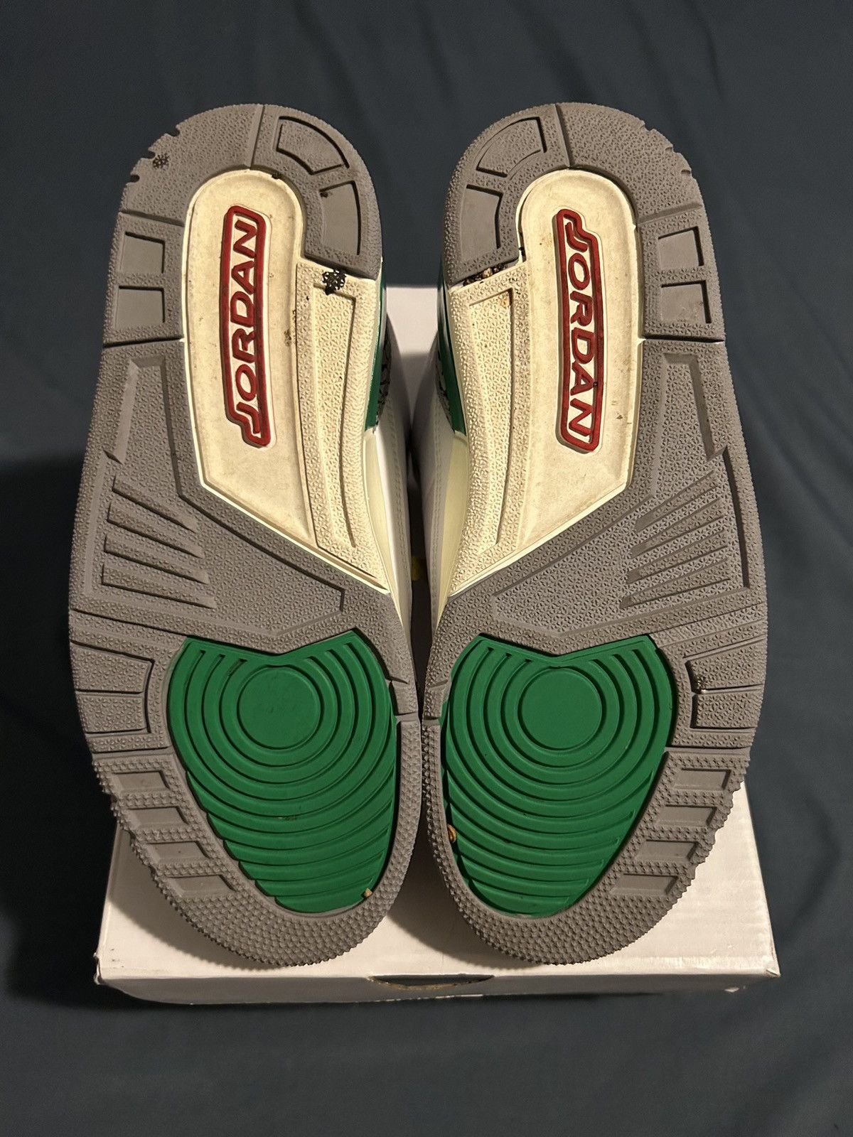 Jordan Brand Lucky green 3 Size US 7.5 / IT 37.5 - 7 Thumbnail