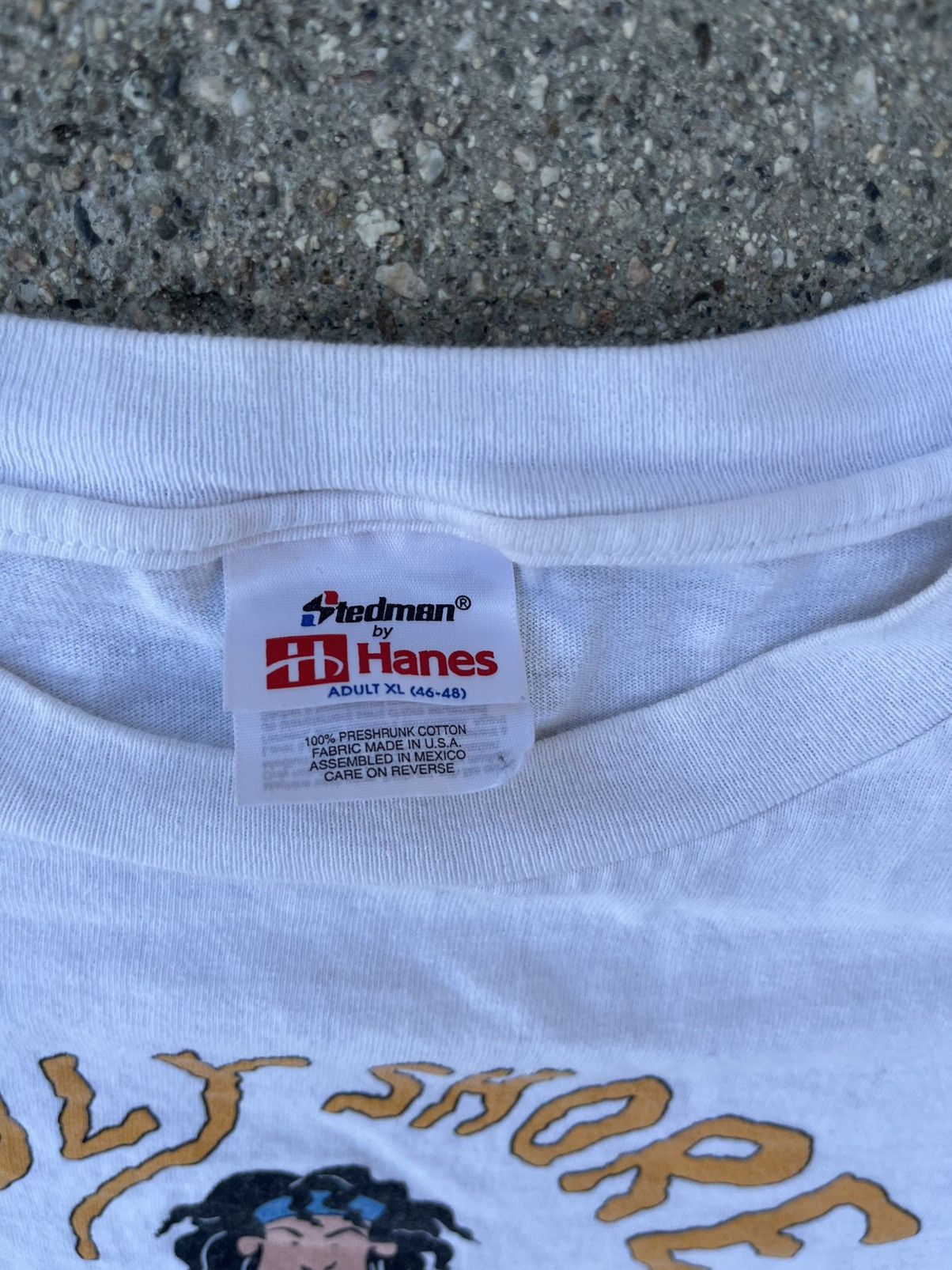 Hanes Vintage Pauly Shore Chillen With The Wiez Size US L / EU 52-54 / 3 - 6 Thumbnail