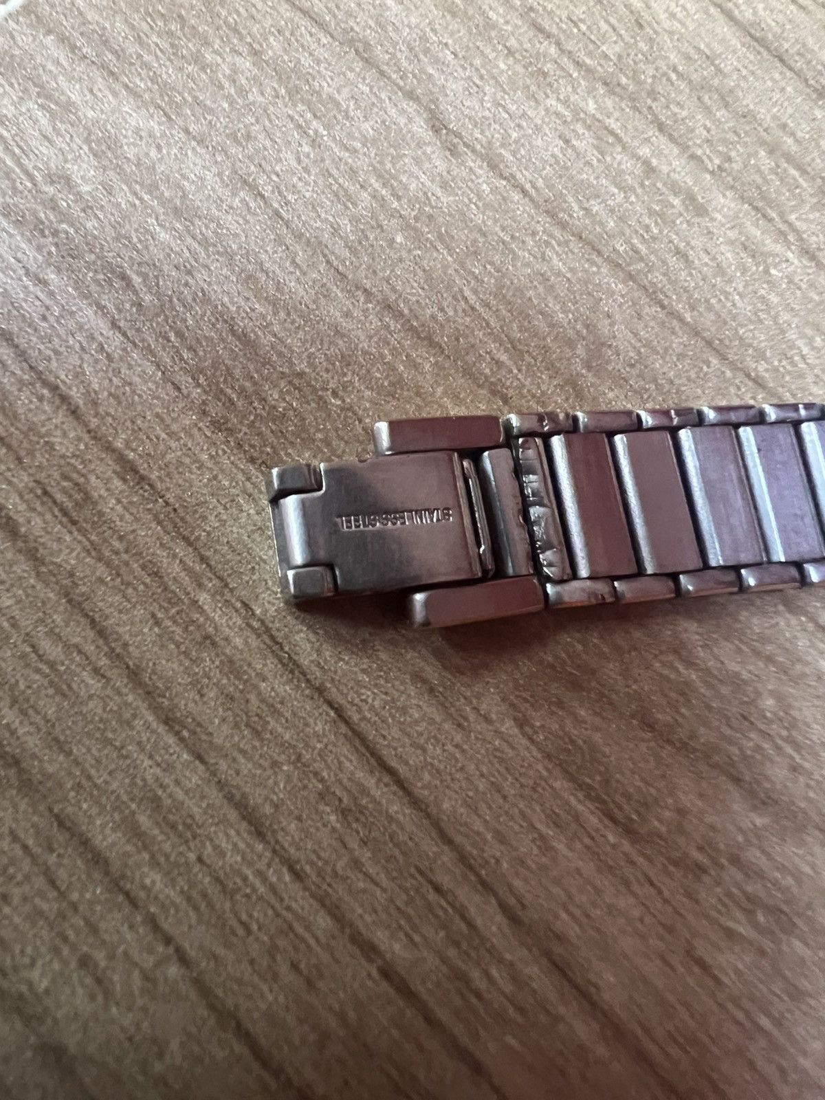 Yves Saint Laurent YSL vintage watch Size ONE SIZE - 5 Thumbnail
