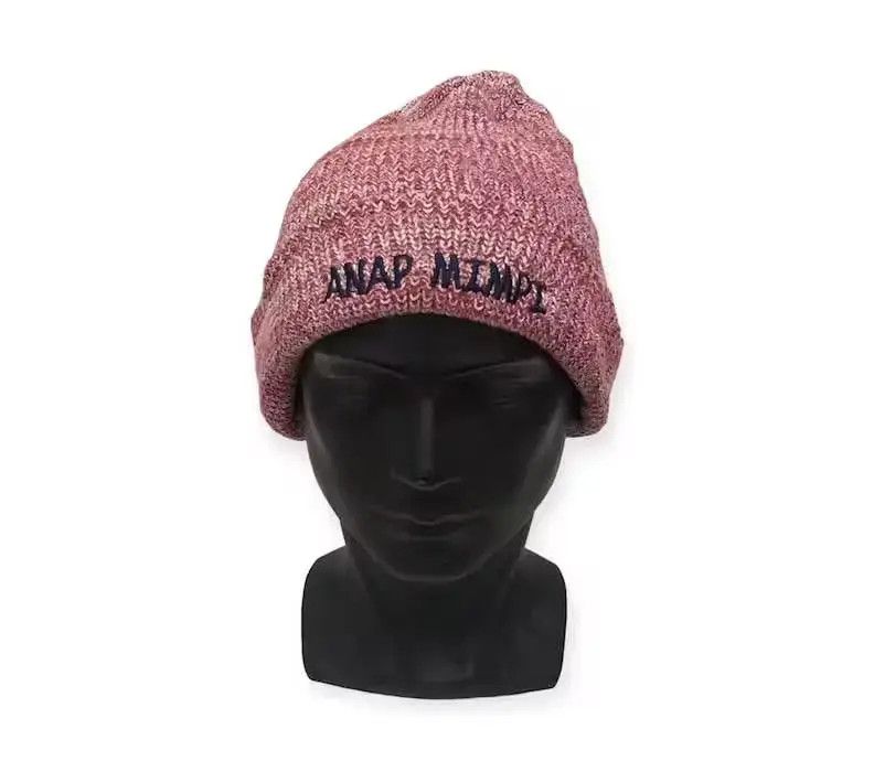 Vintage Anap Mimpi Beanie Hat Size ONE SIZE - 1 Thumbnail
