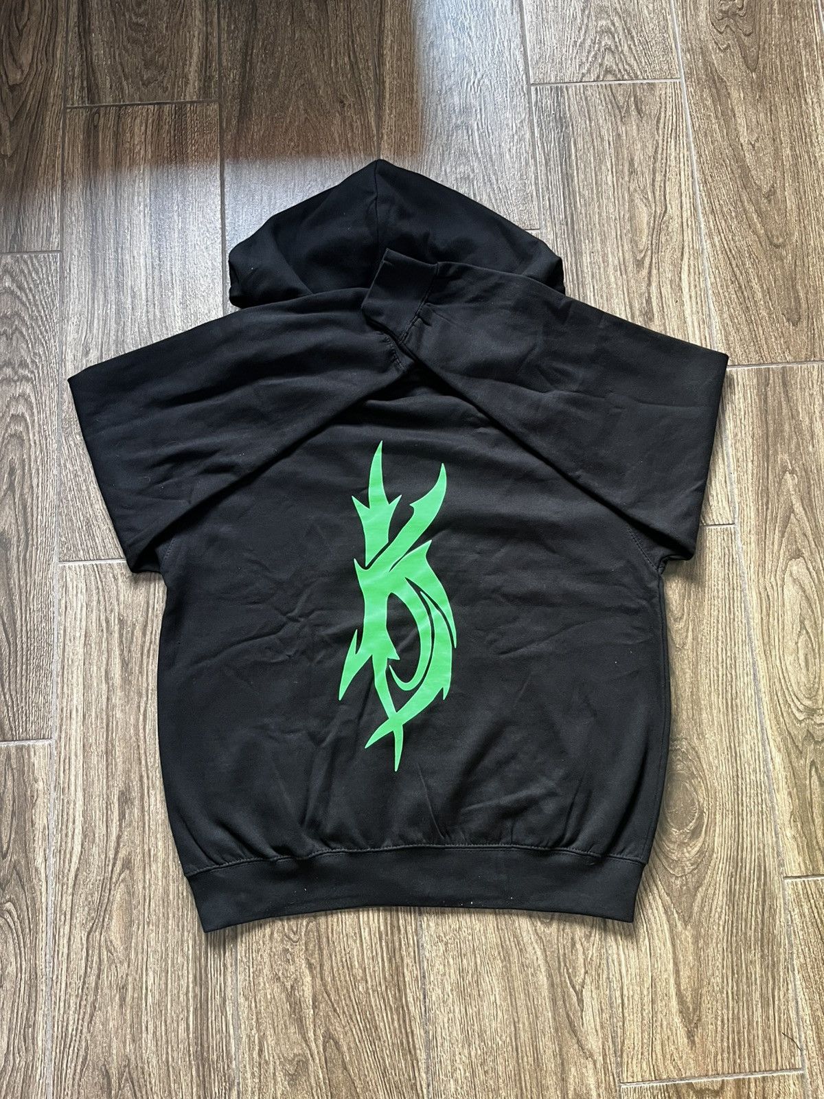 Kim Krueger Kim krueger mystery box zip-up hoodie Size US L / EU 52-54 / 3 - 2 Thumbnail
