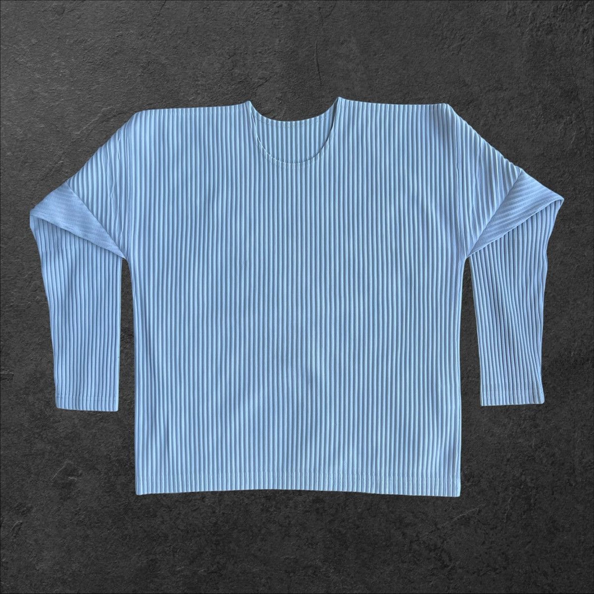 Homme Plisse Issey Miyake Homme Plissé Issey Miyake Green Serrate 