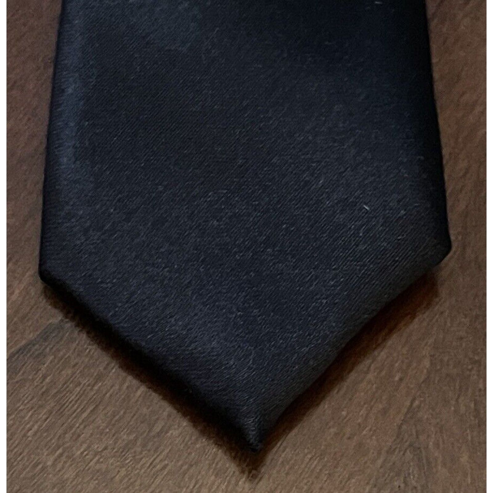 Other Kenneth Roberts Platinum Black 100% Silk In China Size ONE SIZE - 6 Thumbnail