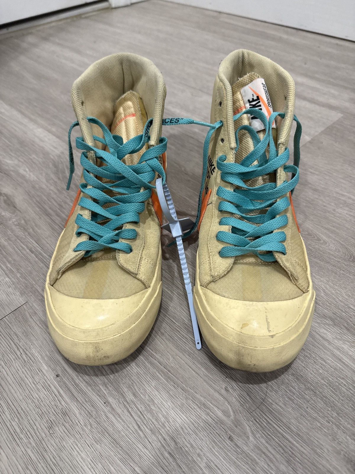 Off-White All hallow’s eve Blazer Size US 11 / EU 44 - 3 Thumbnail