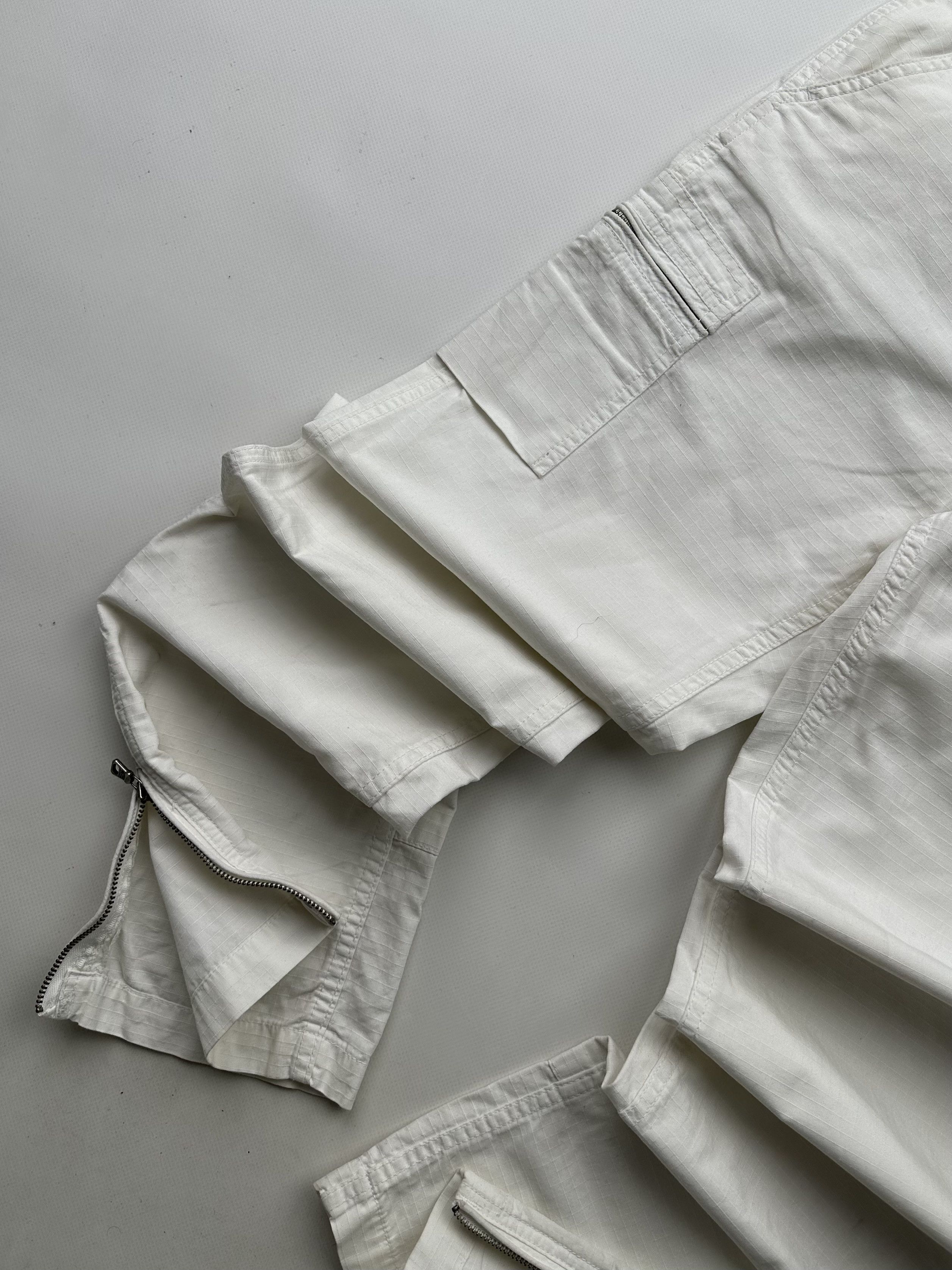 Polo Ralph Lauren Polo Jeans Company Vintage Cargo Pants (88) Size 28" / US 6 / IT 42 - 3 Thumbnail