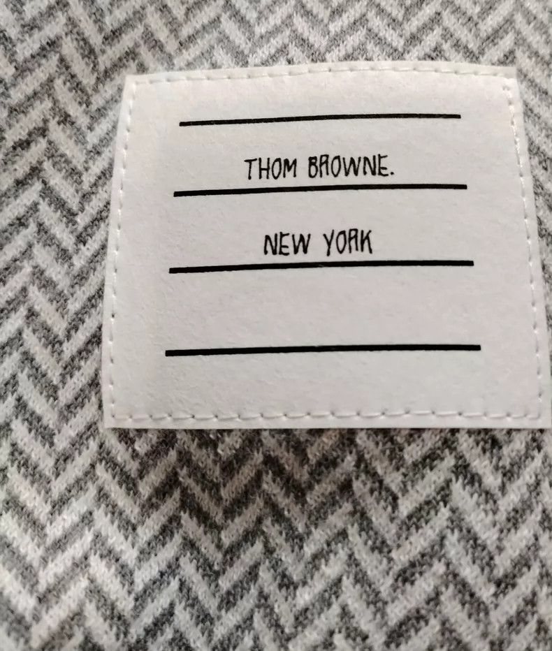 Thom Browne Thom Browne Knitted tights Size US 44 / EU 60 - 4 Thumbnail