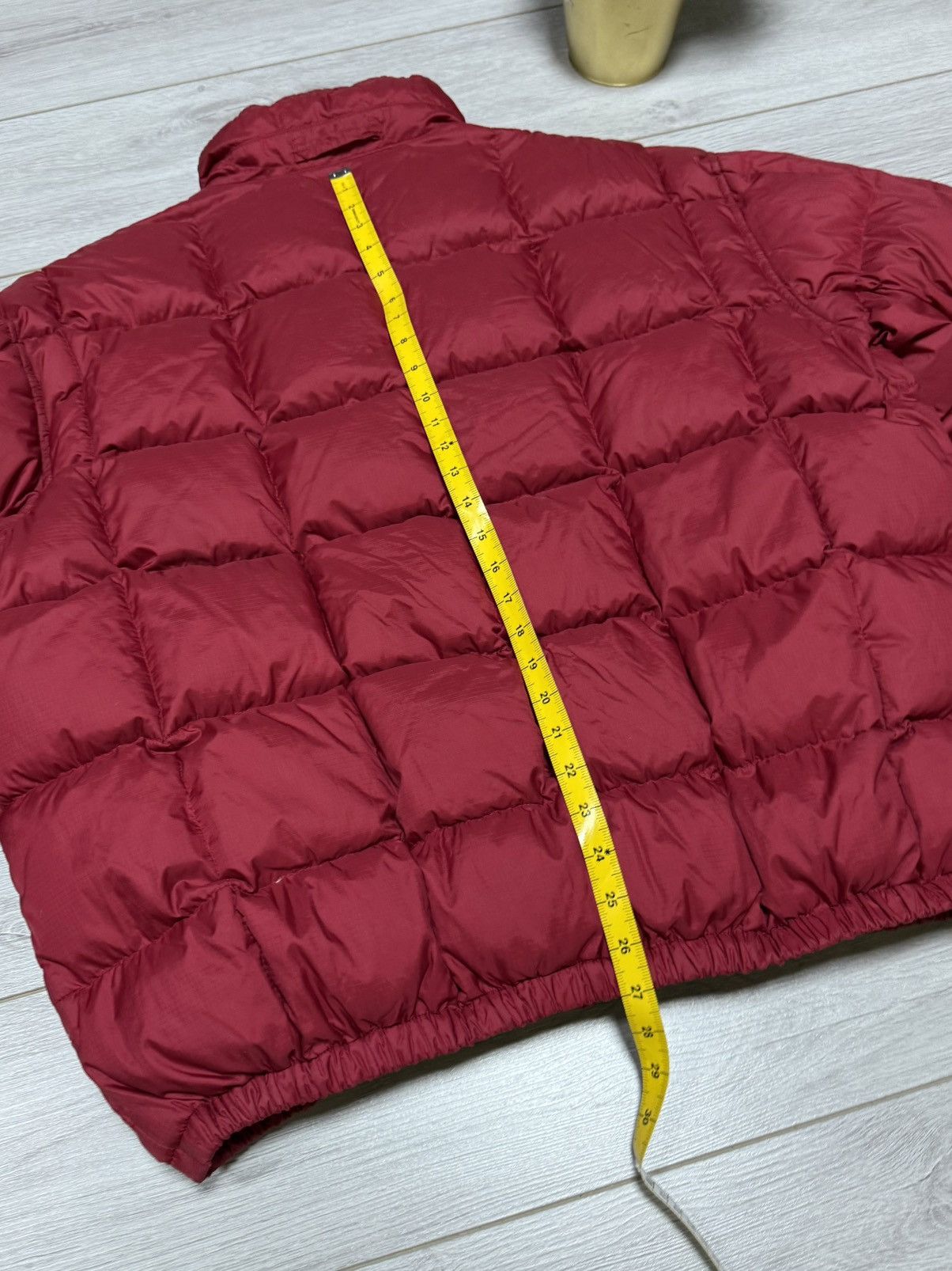 Polo Ralph Lauren POLO Ralph Lauren USA 🇺🇸 flag vintage down puffer jacket Size US XL / EU 56 / 4 - 15 Thumbnail