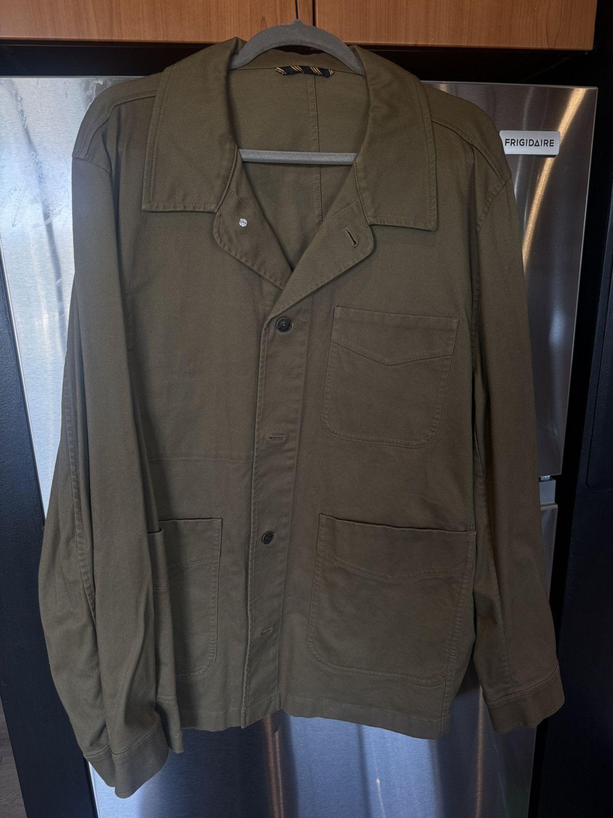 Brooks Brothers Dark green brooks brothers jacket Size US XL / EU 56 / 4 - 1 Thumbnail