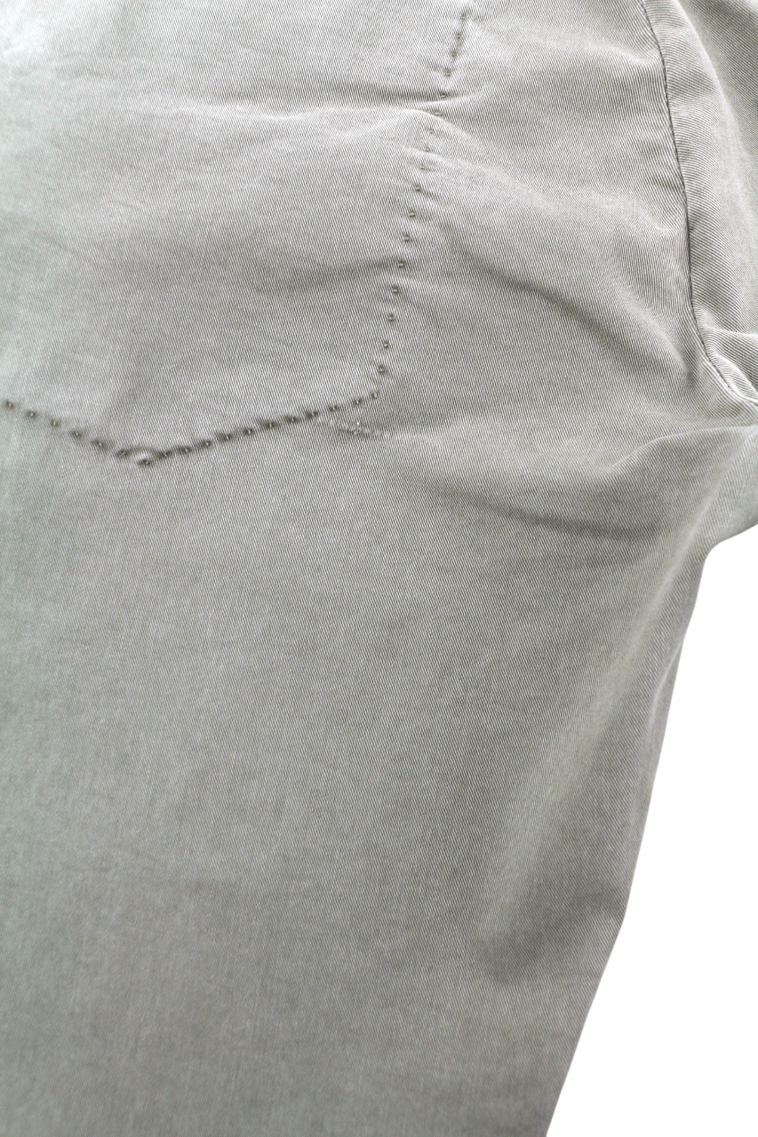 Nudie Jeans KHAKI TIGHT W30/L32 Organic Dusty Skinny Zipper Jeans 82553 Size US 30 / EU 46 - 9 Thumbnail