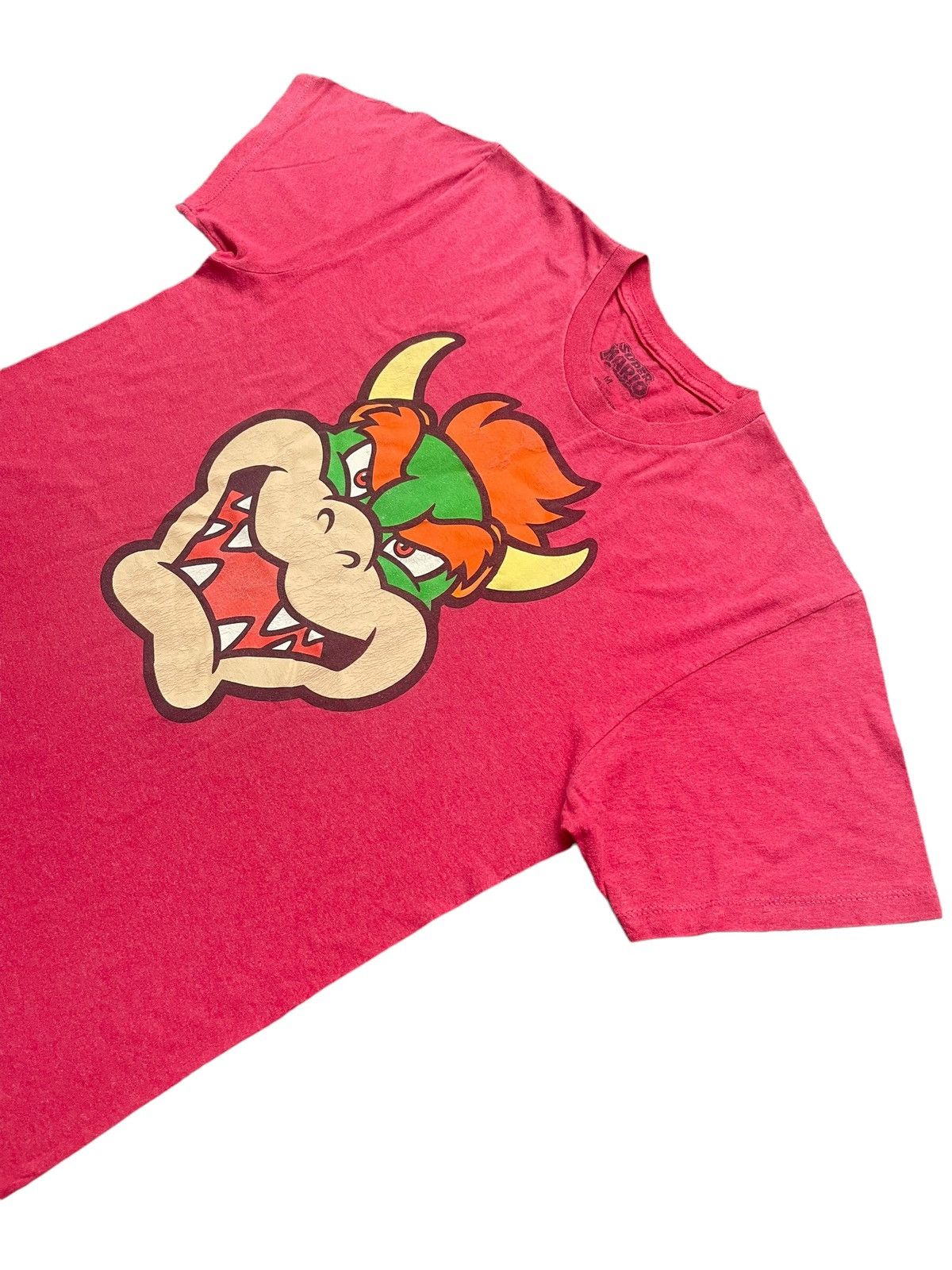 Other Super Mario Tshirt Size US M / EU 48-50 / 2 - 2 Thumbnail
