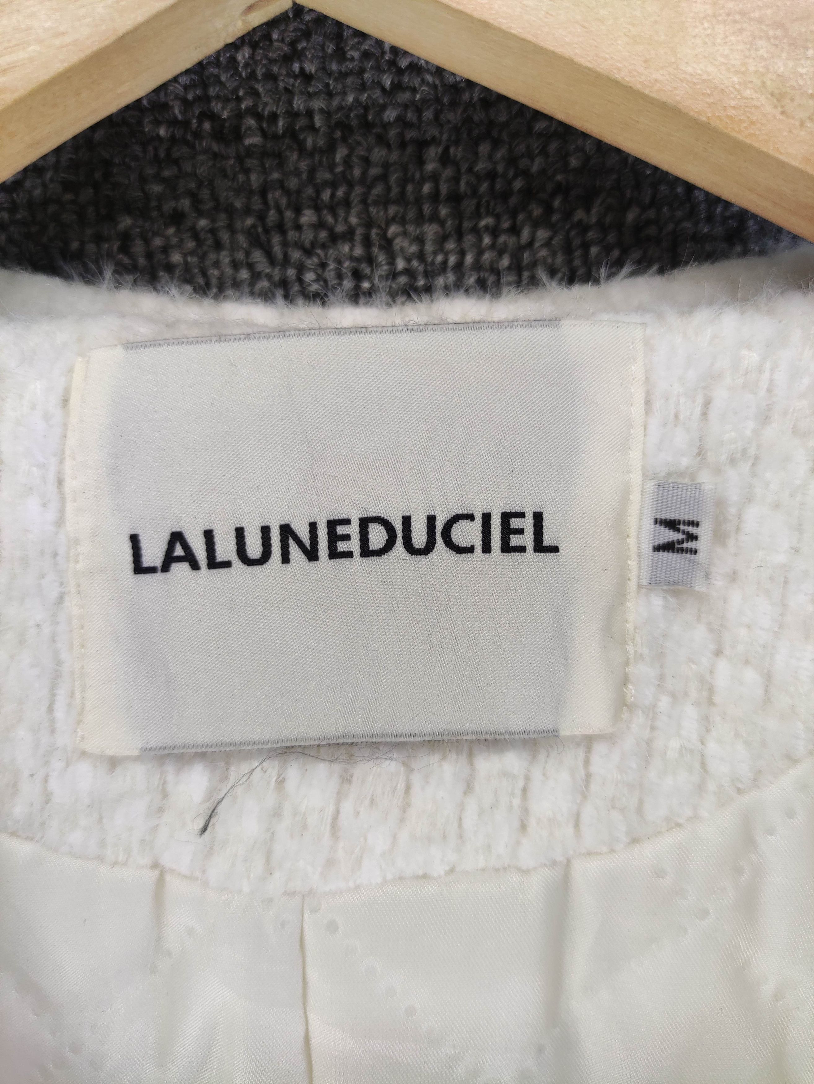 Japanese Brand Japanese Brand Laluneduciel Sailor Collar Cropped Jacket Size M / US 6-8 / IT 42-44 - 3 Thumbnail