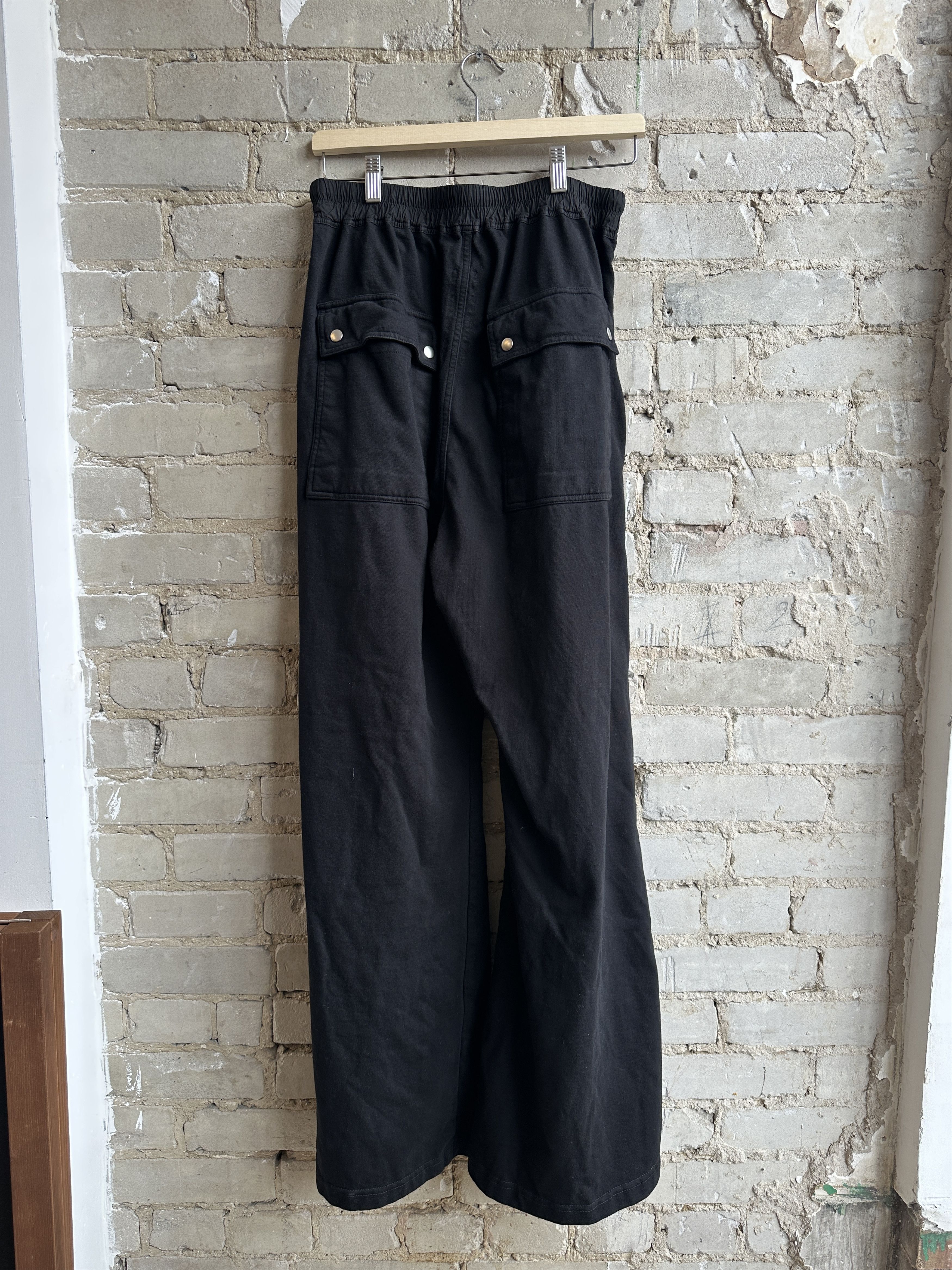 Rick Owens Drkshdw Rick Owens Geth Belas Pant Size US 32 / EU 48 - 5 Thumbnail