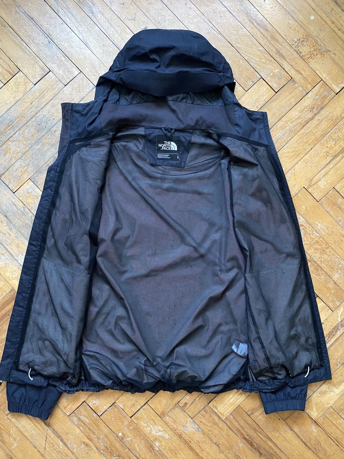 The North Face The north face waterproof jacket HyVent Gorpcore Size US L / EU 52-54 / 3 - 5 Thumbnail