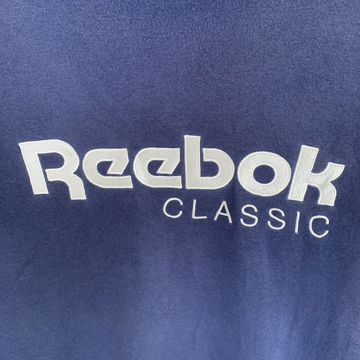 Reebok Vintage Reebok Classic Sweatshirt Size US XL / EU 56 / 4 - 7 Thumbnail