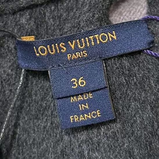 Louis Vuitton LV Monogram Robe Dress 99 New Size 36 Size XS / US 0-2 / IT 36-38 - 5 Thumbnail