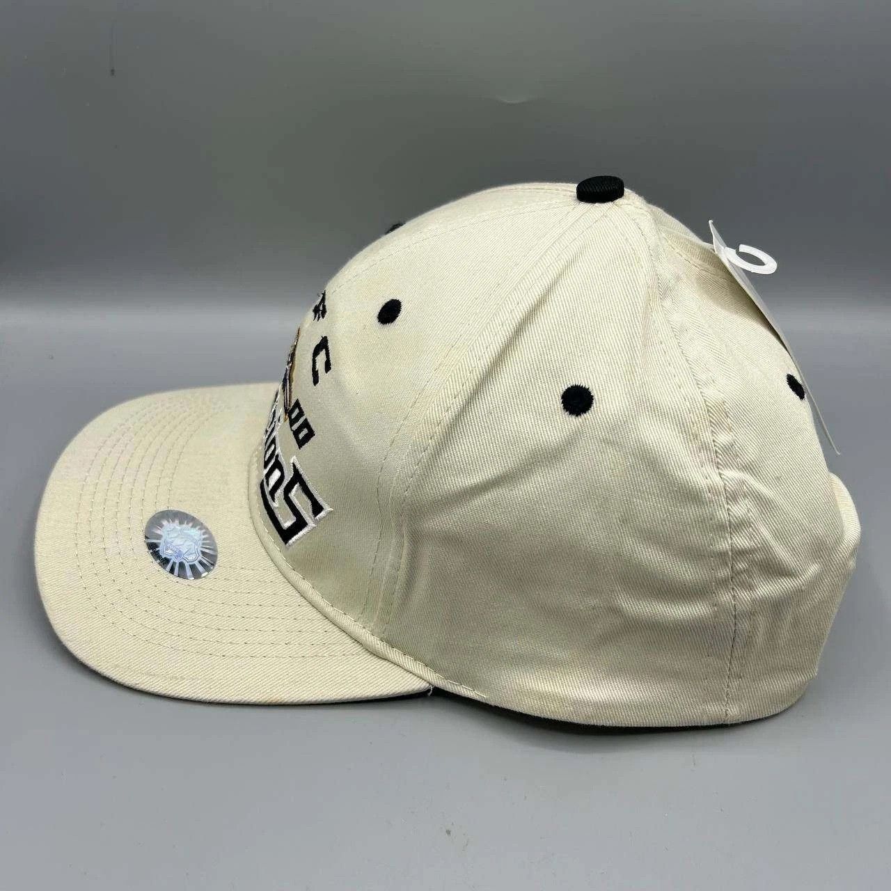 Drew Pearson Vintage Baltimore Ravens Hat AFC South Champions Snap Back Size ONE SIZE - 5 Thumbnail