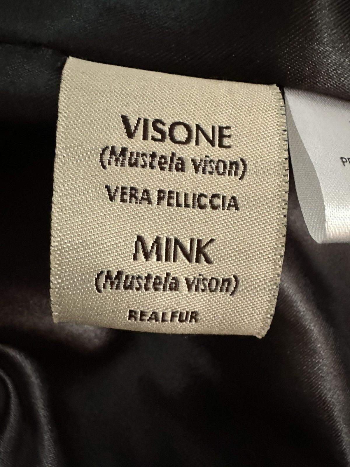 Other New vison coat size M Size M / US 6-8 / IT 42-44 - 11 Thumbnail