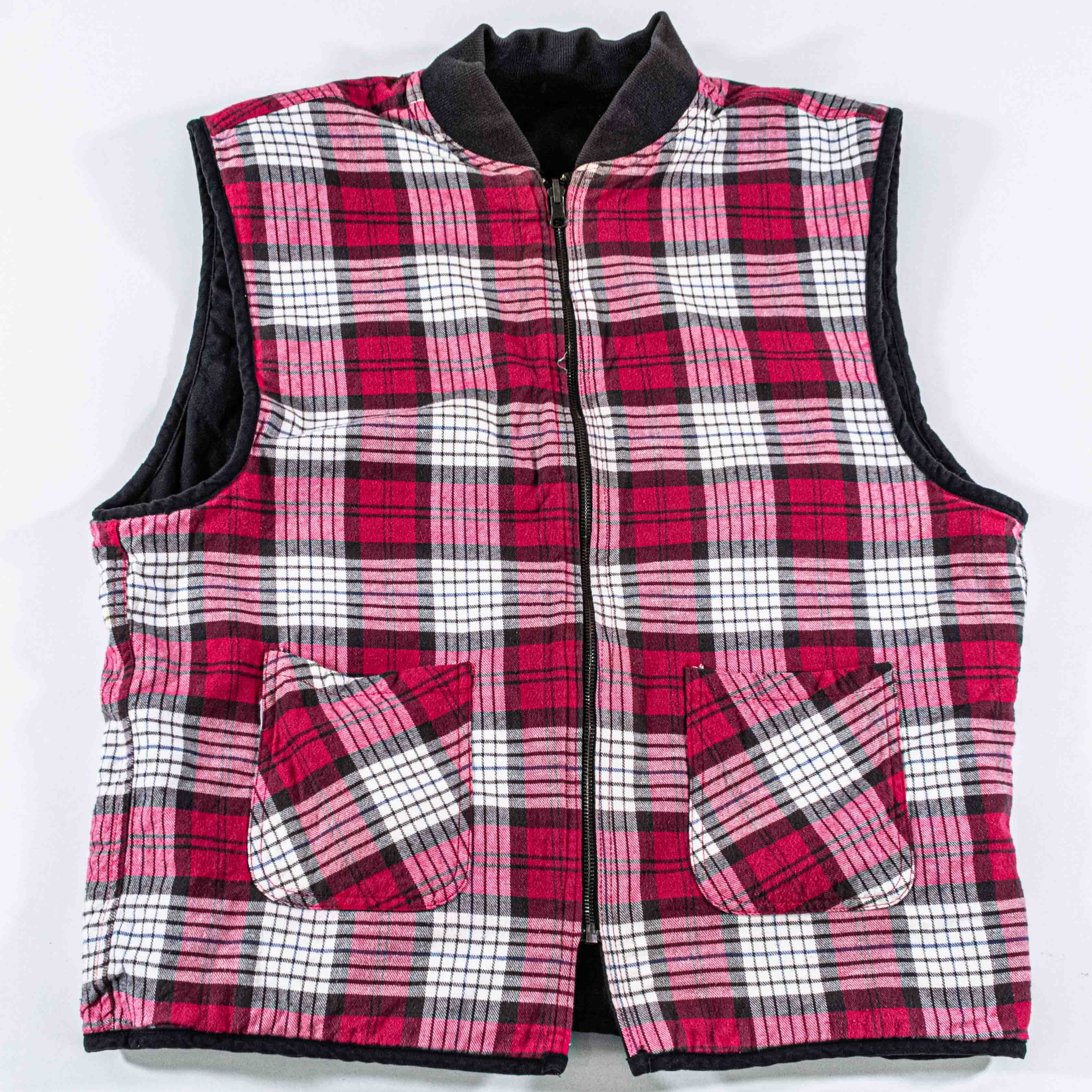 Marlboro Marlboro Country Store Reversible Vest 90s Puffer Cowboy Size US XL / EU 56 / 4 - 1 Thumbnail