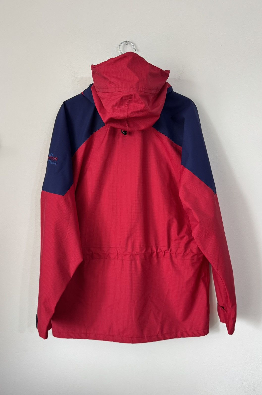 Berghaus Vintage Berghaus Glacier Peak Gore-Tex shell jacket Size US M / EU 48-50 / 2 - 6 Thumbnail