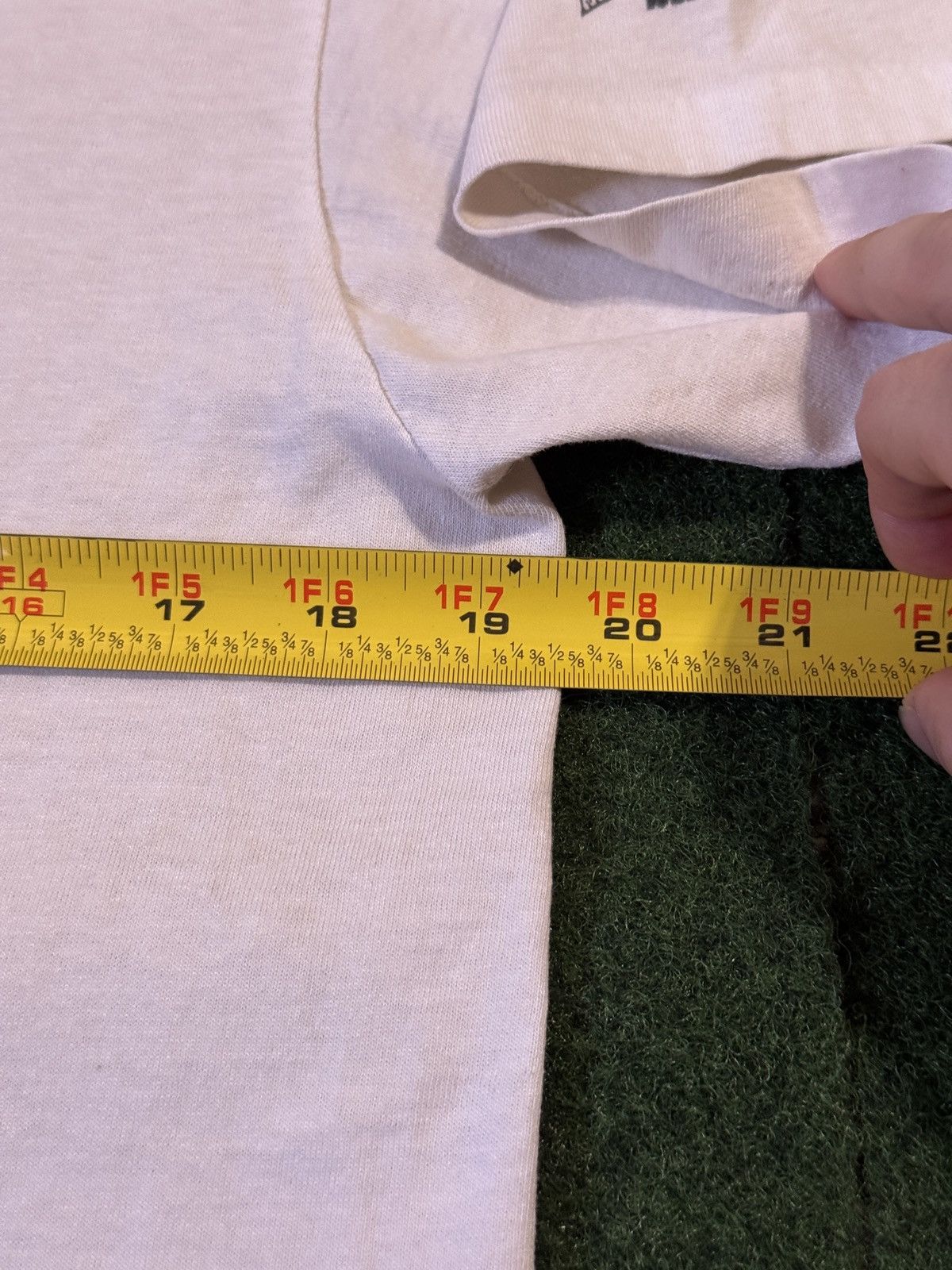 Anvil × Vintage Vintage 90s Super Chevy Show Magazine Norwalk Park T Shirt Size US M / EU 48-50 / 2 - 6 Thumbnail