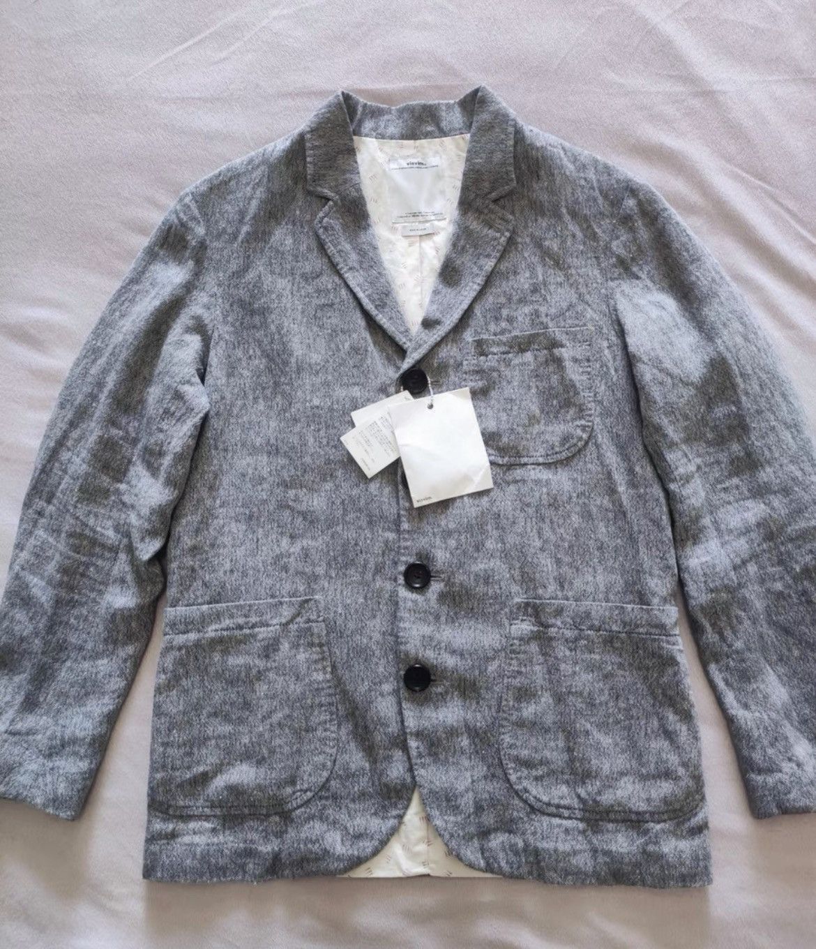 Visvim Visvim Gansu Blazer Suit-2506 Size US M / EU 48-50 / 2 - 2 Thumbnail