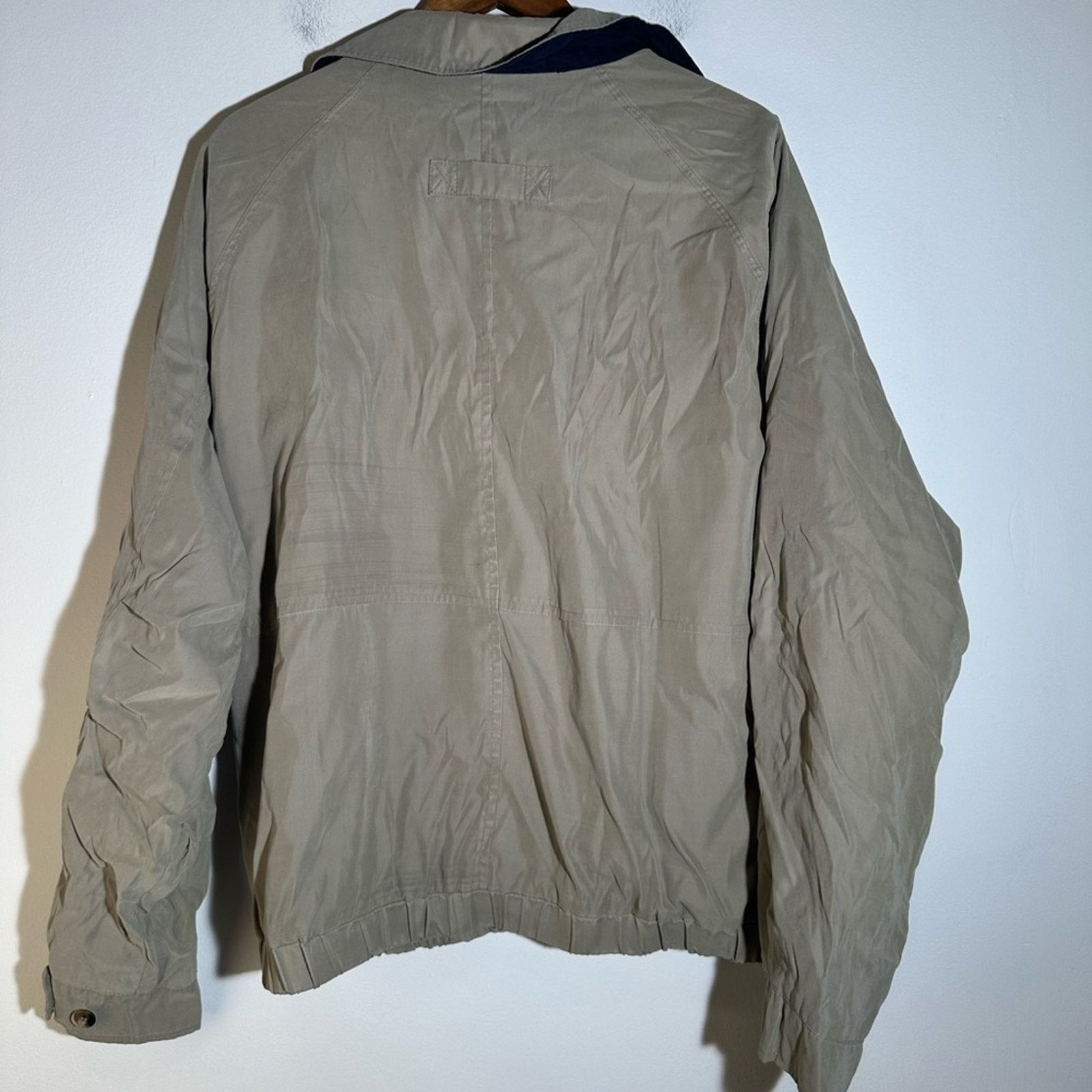 Vintage Vintage Aberdeen Lightweight Bomber Jacket Size US XL / EU 56 / 4 - 3 Thumbnail