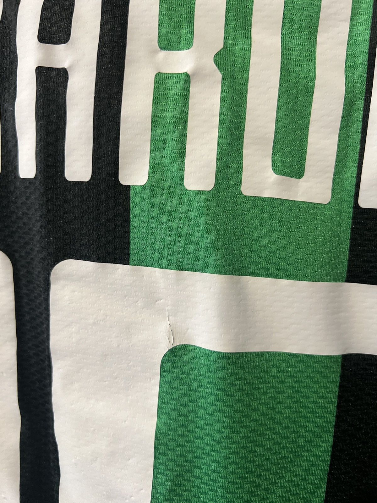 Kappa × Vintage 2015/2016 KAPPA FC SASSUOLO #25 BERARDI HOME FOOTBALL SHITT Size US M / EU 48-50 / 2 - 11 Thumbnail