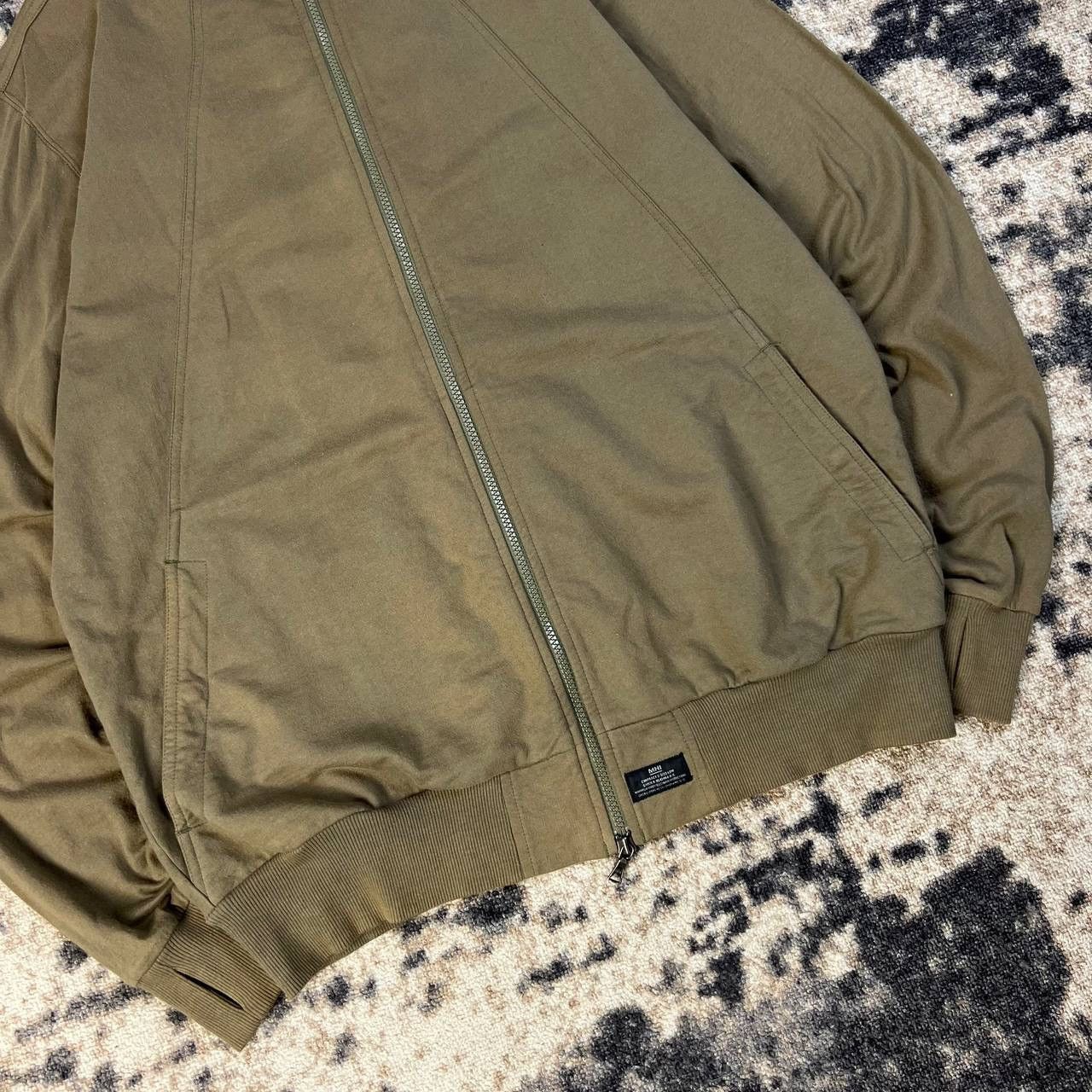 Maharishi Maharishi Japanese Rare Camo Mask Zip Up Oversized Hoodie Size US XL / EU 56 / 4 - 3 Thumbnail
