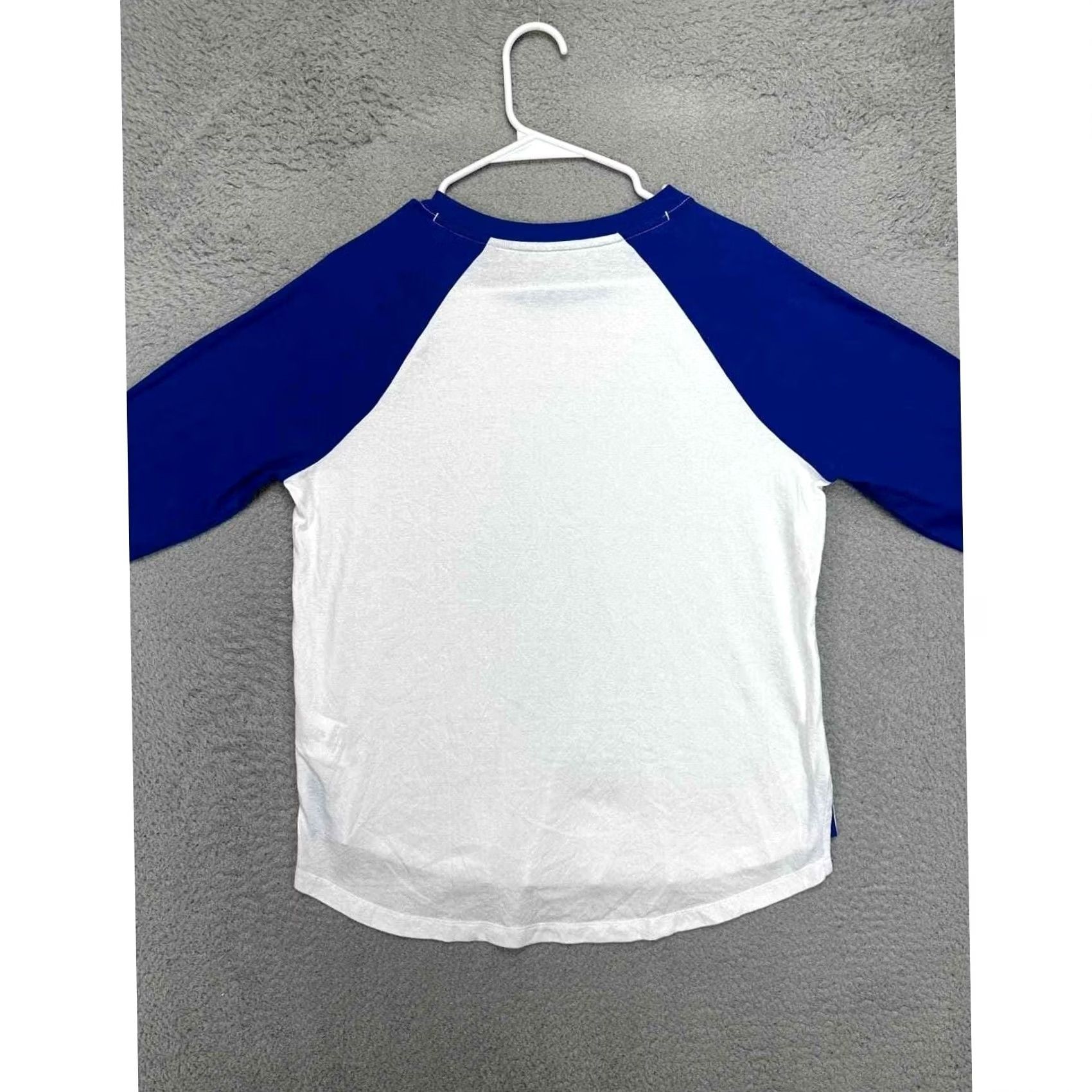 Under Armour Under Armour T-Shirt Womens Small The Lake White Colorblock 3-Quarter Sleeve NEW Size S / US 4 / IT 40 - 4 Thumbnail