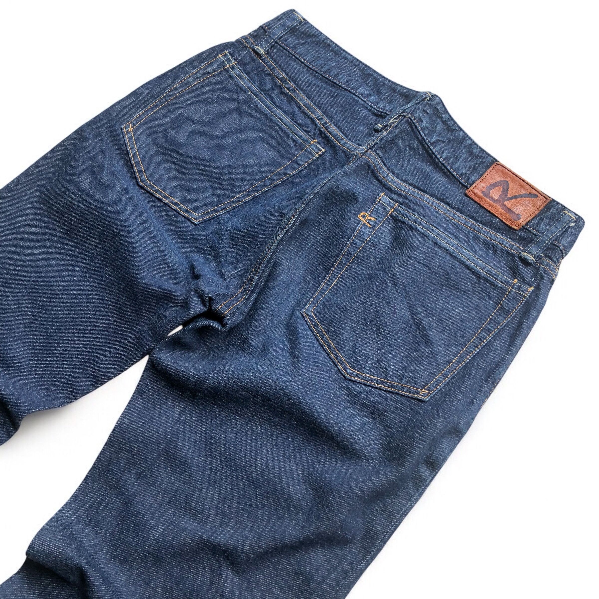 45rpm 45rpm Denim Jeans Size US 30 / EU 46 - 11 Thumbnail